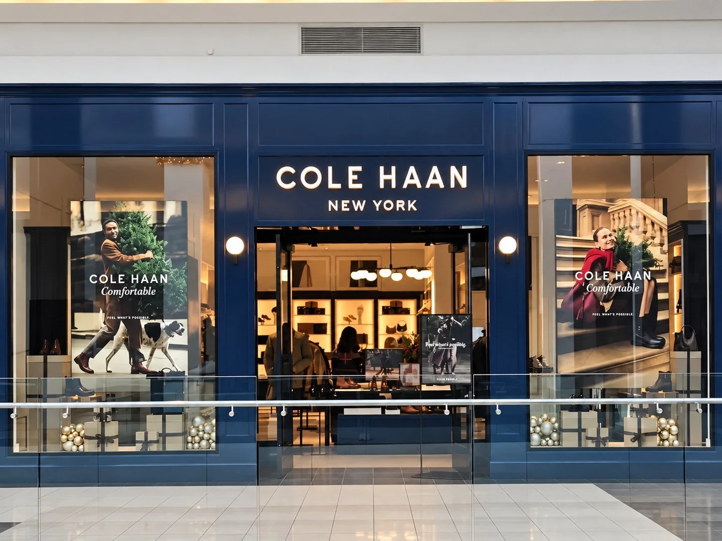 JAM GLASS project: Cole Haan