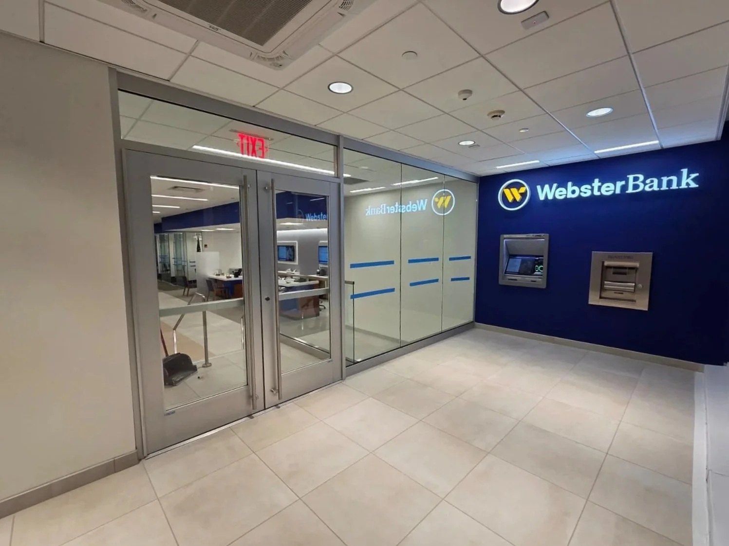 Webster Bank - Garden City 
