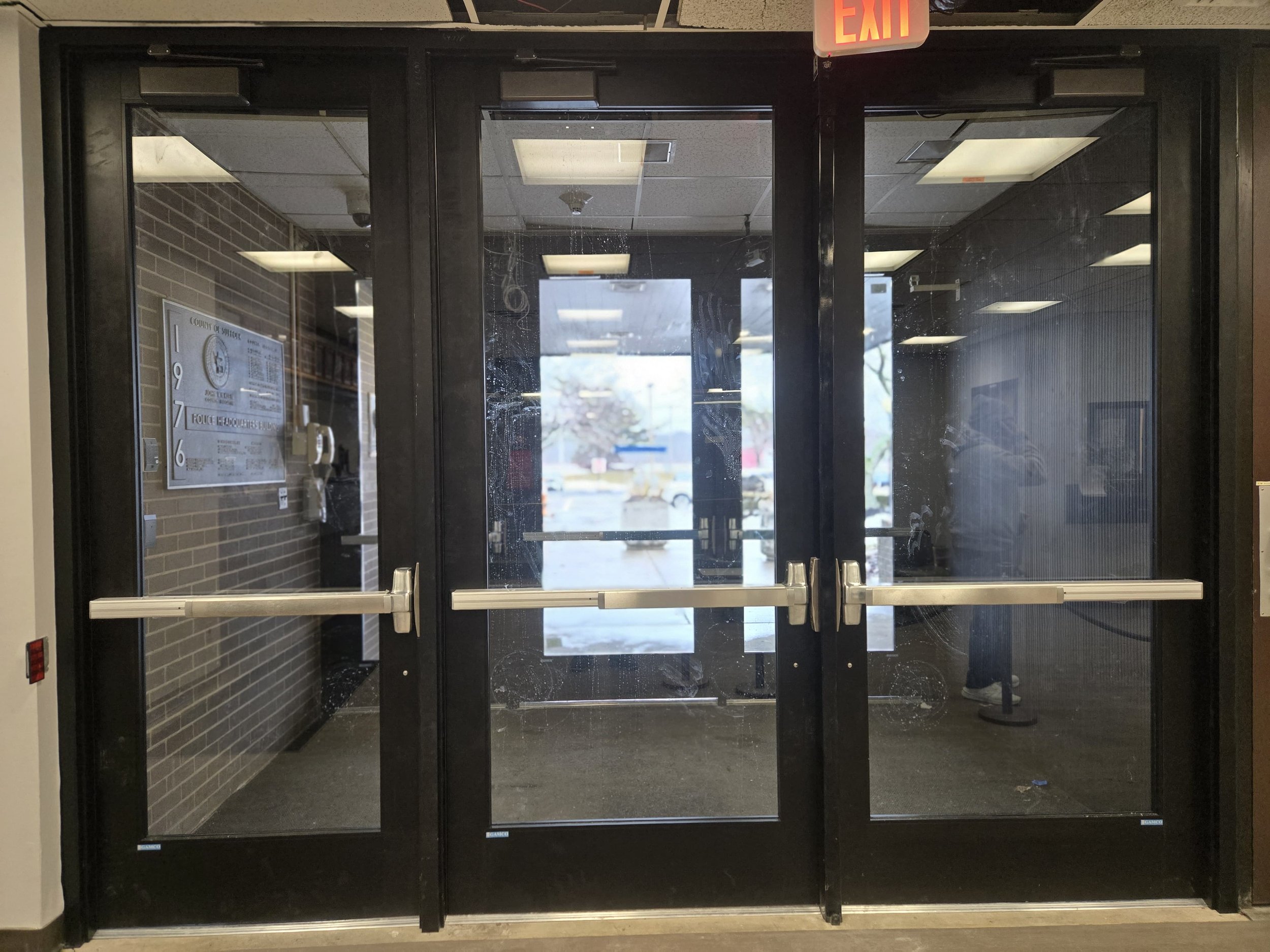 SCPD Headquarters - Yaphank, NY