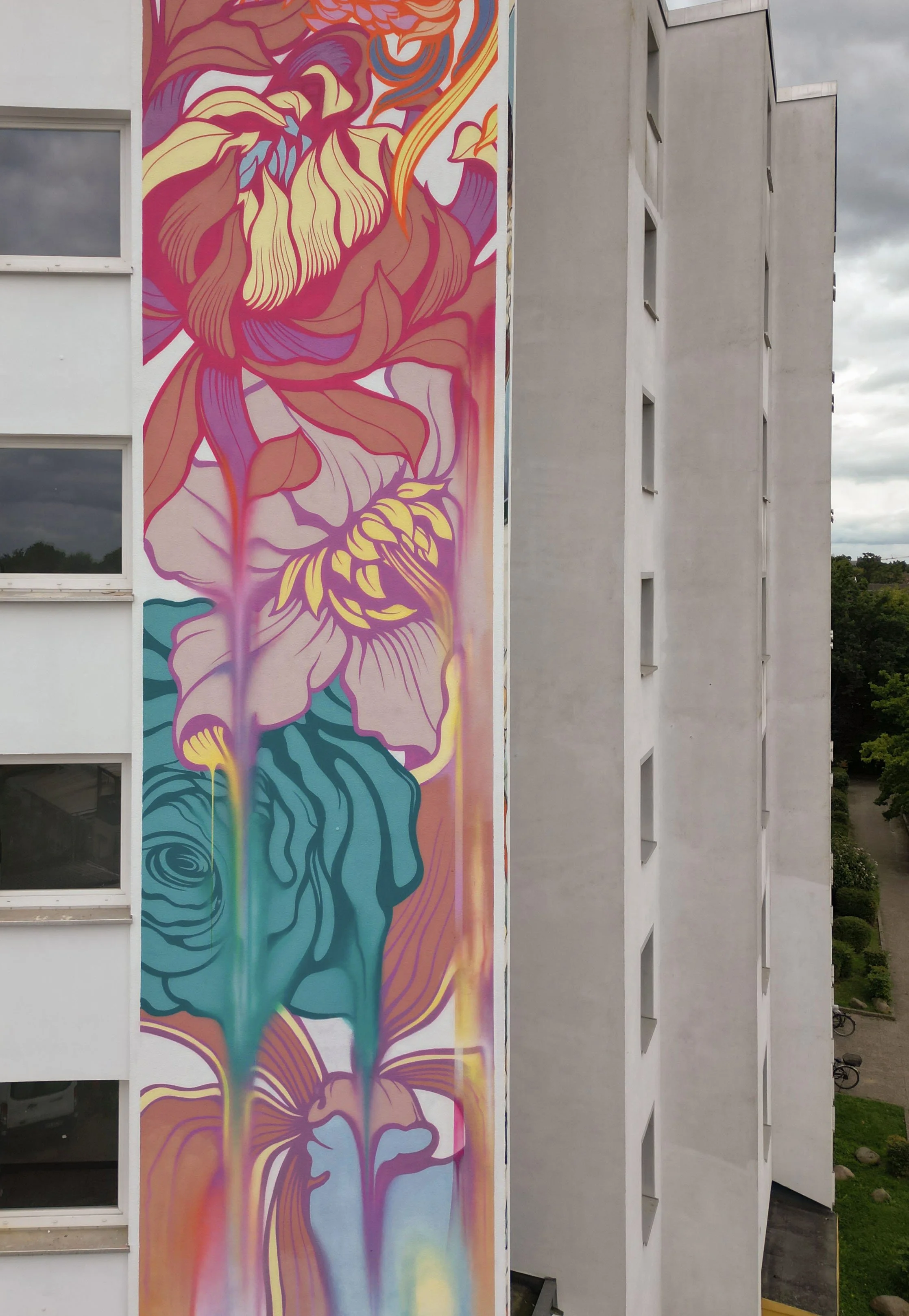 Rostocker Str. 48; Nerone (2025)