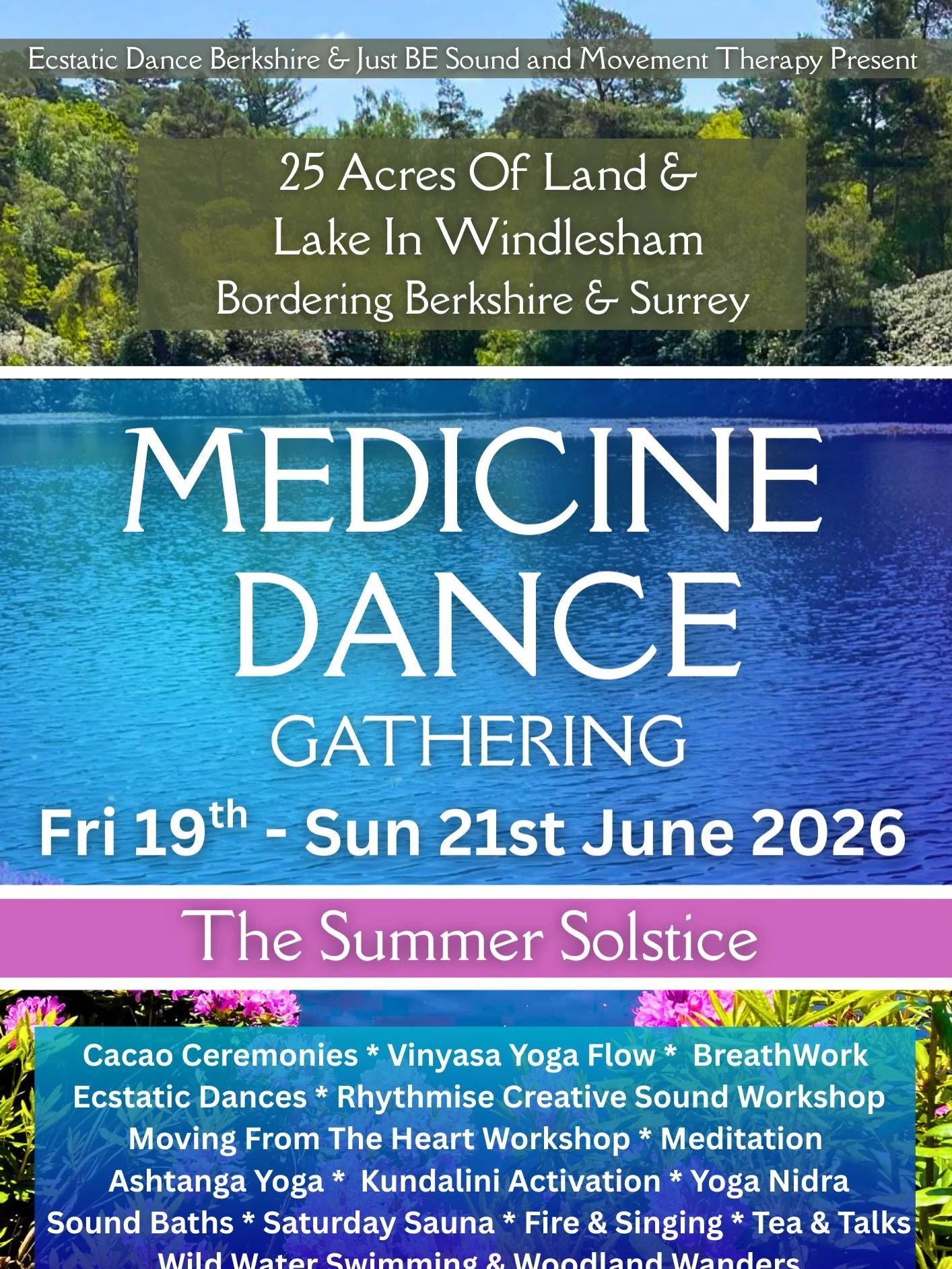Summer Solstice Medicine Dance