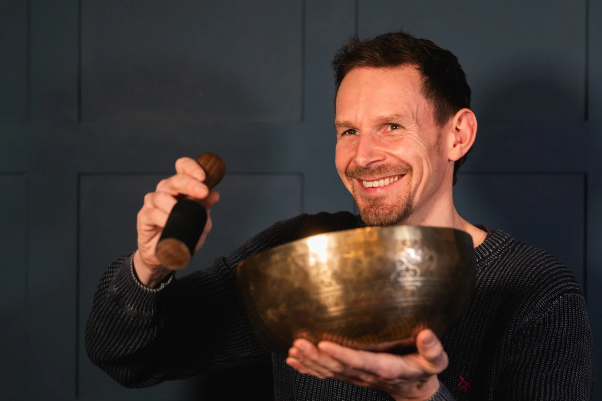 1:1 Sound Therapy Session 60mins