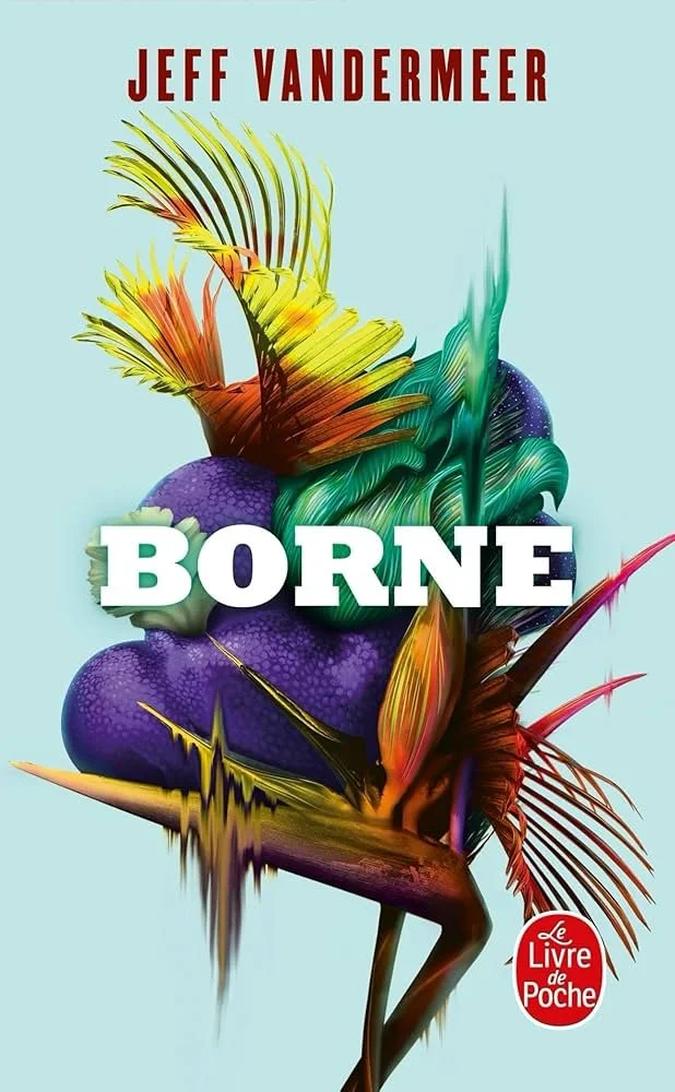 GMBC ep18 - Biotech Horrors and Tabletop Adventures: A Deep Dive into Borne