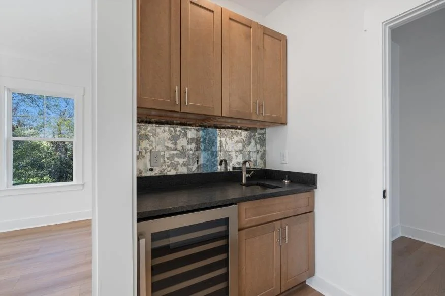 Modern Traditional Kitchen Remodel by Morgan Homes Inc project photo 2