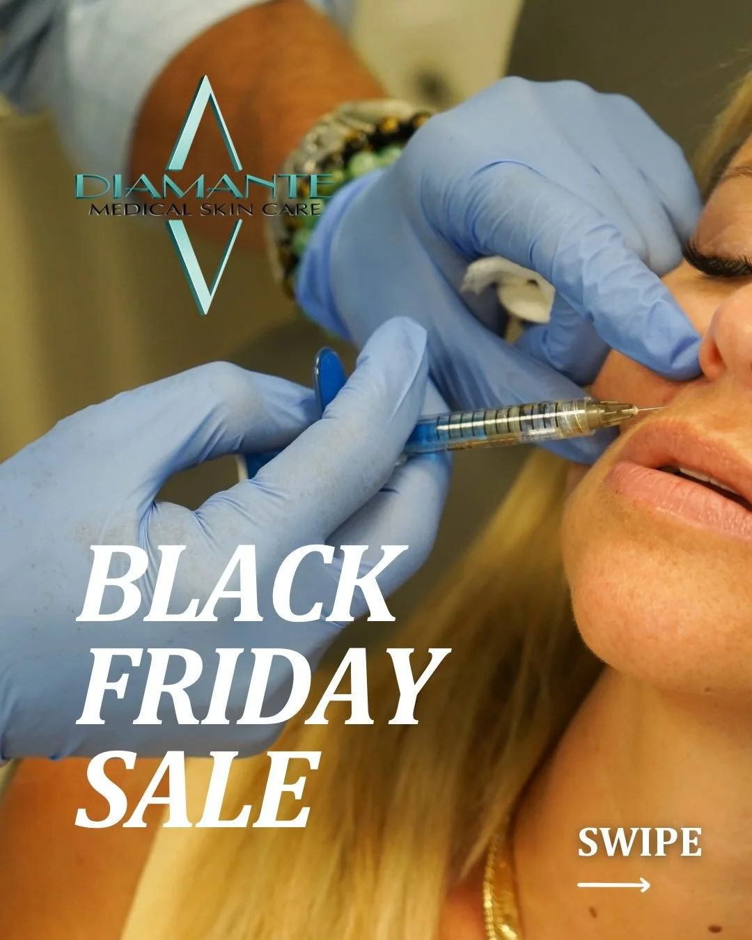 We don&rsquo;t do this often&hellip; actually, we&rsquo;ve never done it. 👀
Our first-ever Black Friday Event is officially live and the offers are better than ever.
If you&rsquo;ve been waiting for a sign to treat yourself, this is it. 🖤✨

Give us