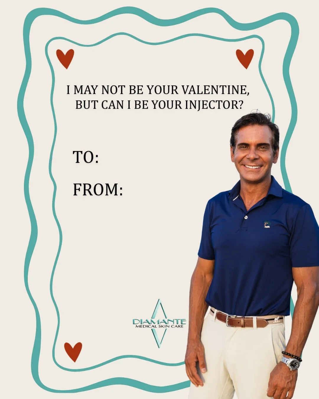 A more thoughtful kind of Valentine&rsquo;s gift. ✨
Wishing you a beautiful Valentine&rsquo;s Day from the Diamante team.
Because elevated results always speak for themselves.&nbsp; 💘 Send this with your Valentine, Galentine, someone who loves a goo