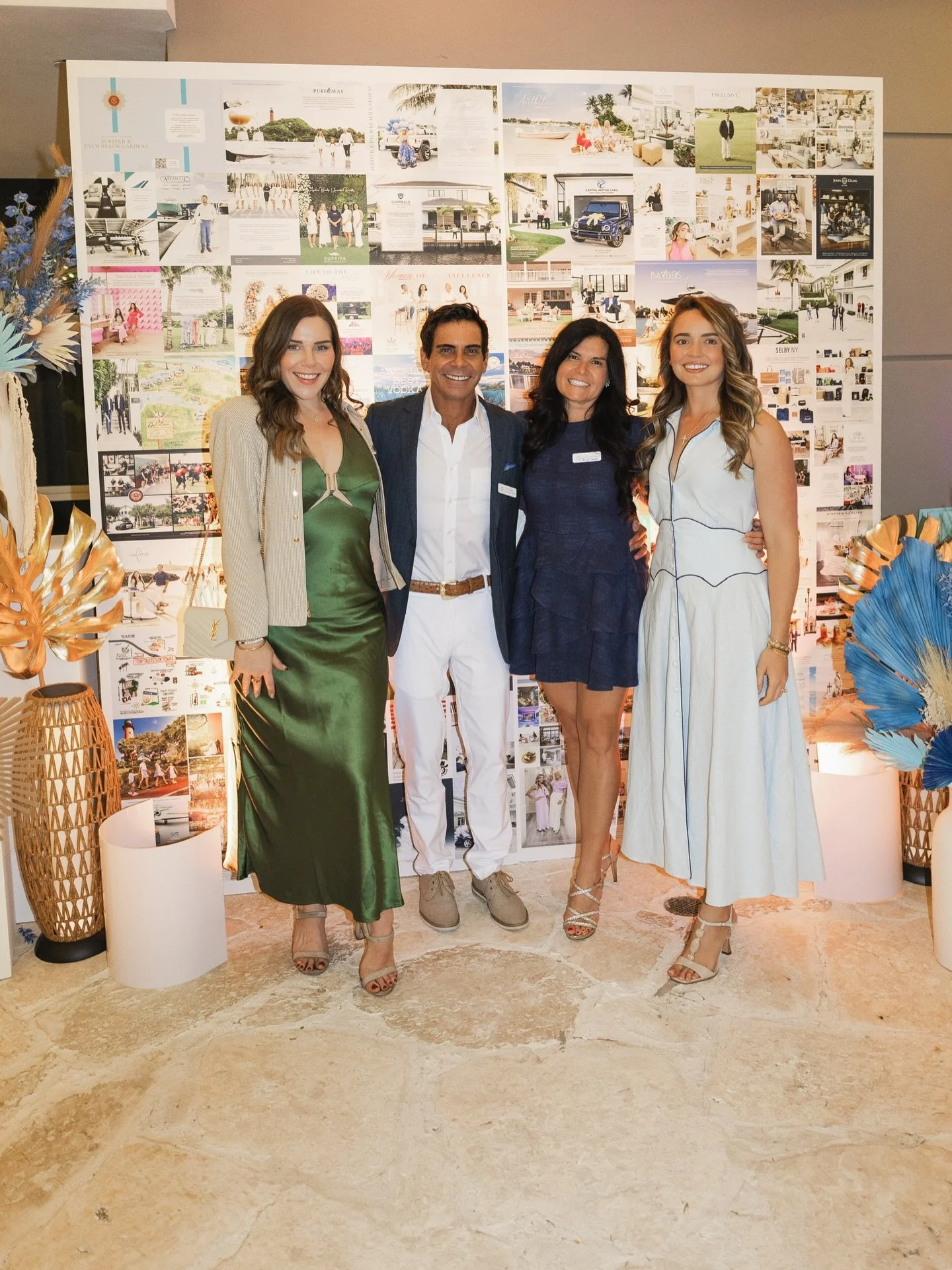 A throwback to the @tsgjupiterpbg Volume 5 launch party! @dcapaldi116 @brigitcapaldi The night was filled with good energy, great people, and a night that perfectly captured what community is all about. Being part of a guide that celebrates so many i