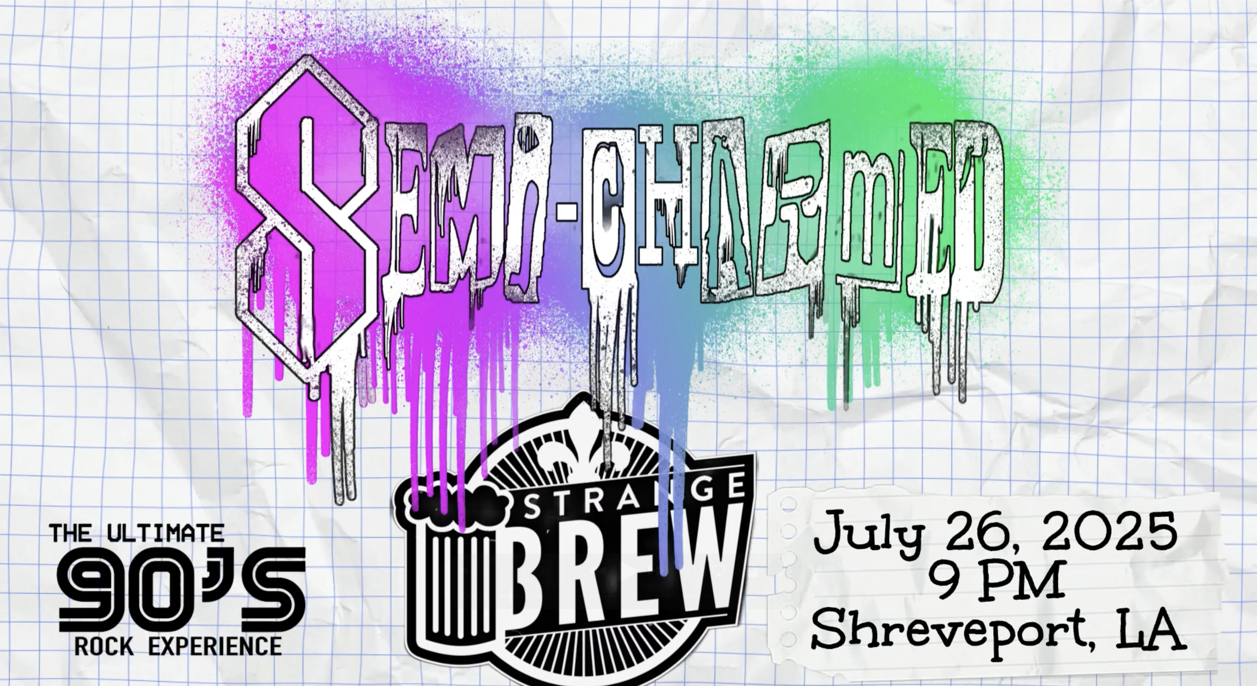 Strange Brew in Shreveport, LA