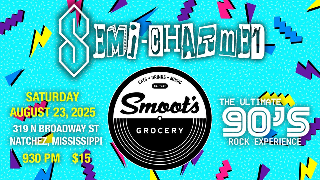 Smoots Grocery in Natchez, MS