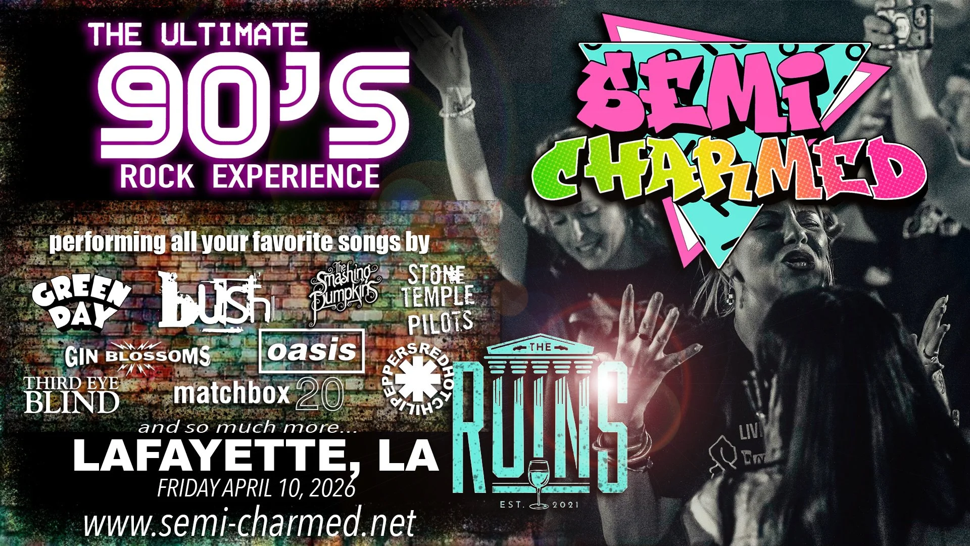 The Ruins - Lafayette, LA