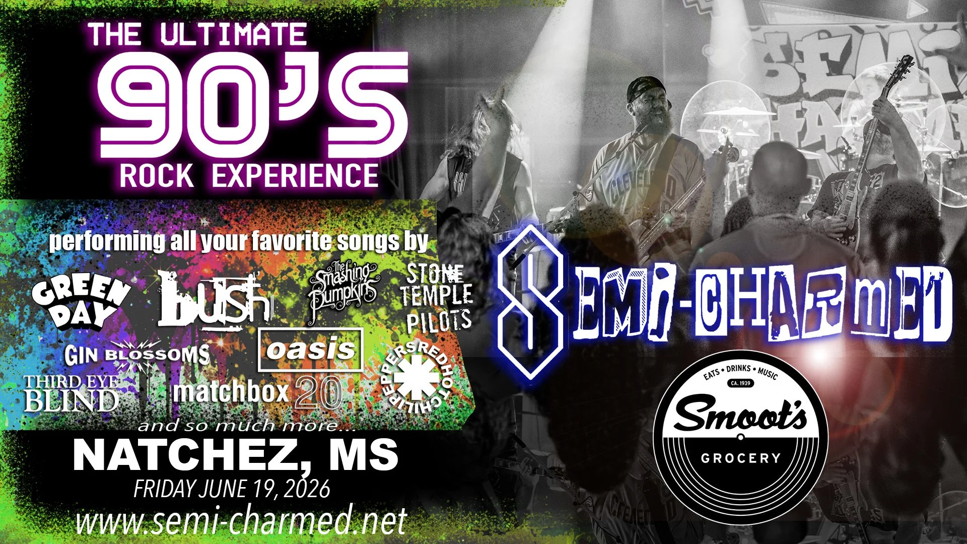 Smoots by the Breezeway Natchez, MS