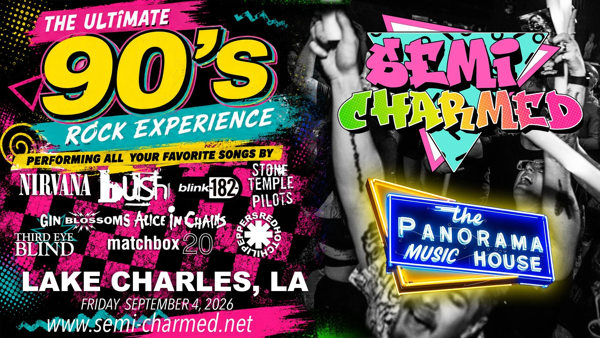 Panorama Music House - Lake Charles, LA