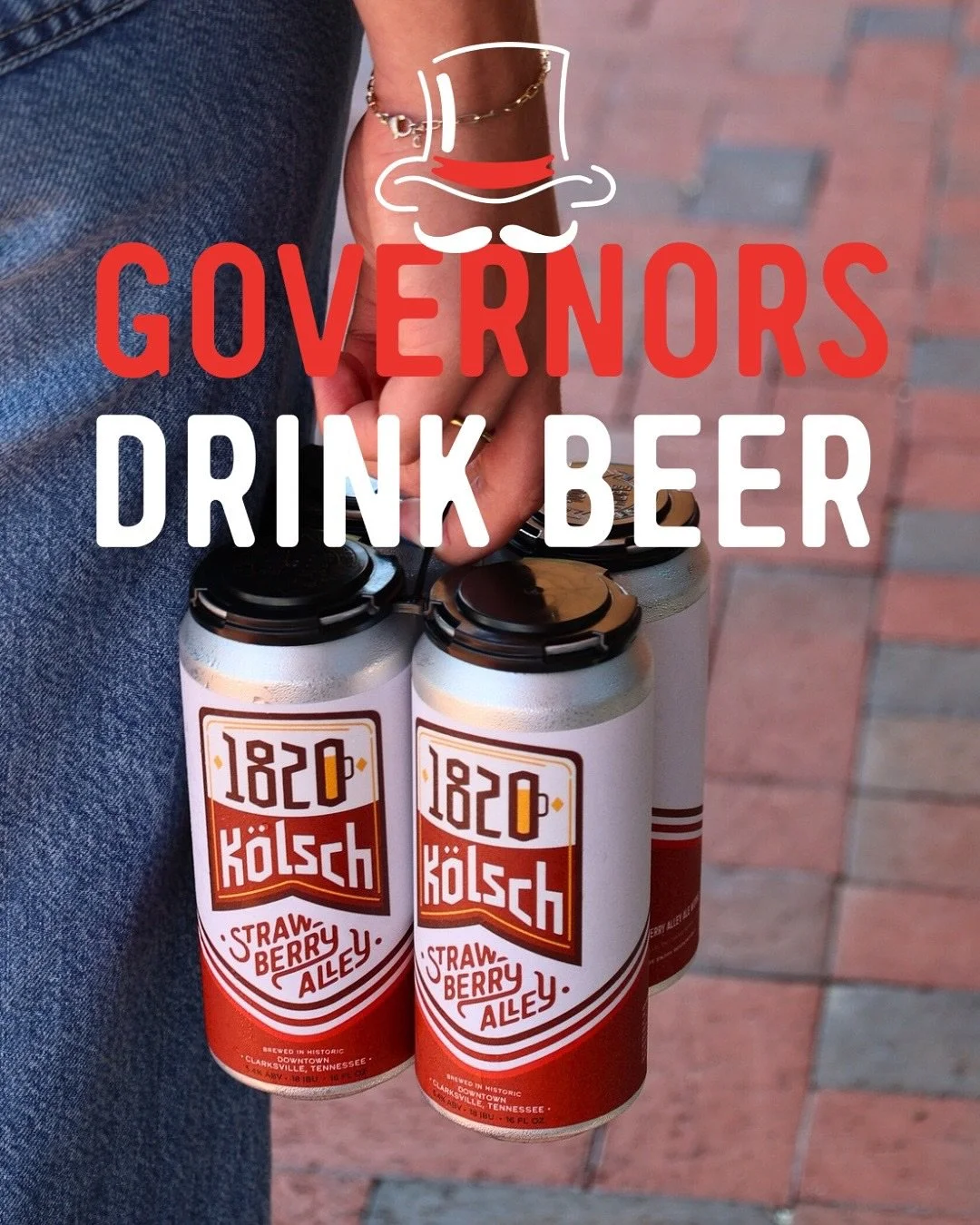 Game day in downtown Clarksville starts here. 🍻 

Just steps from APSU, we&rsquo;ve got football on the TVs, cold pints flowing, and our Upstairs Menu filled with game-day favorites&mdash;pizza, wings, and more.

🏈 APSU vs Morehead State &rarr; Ral