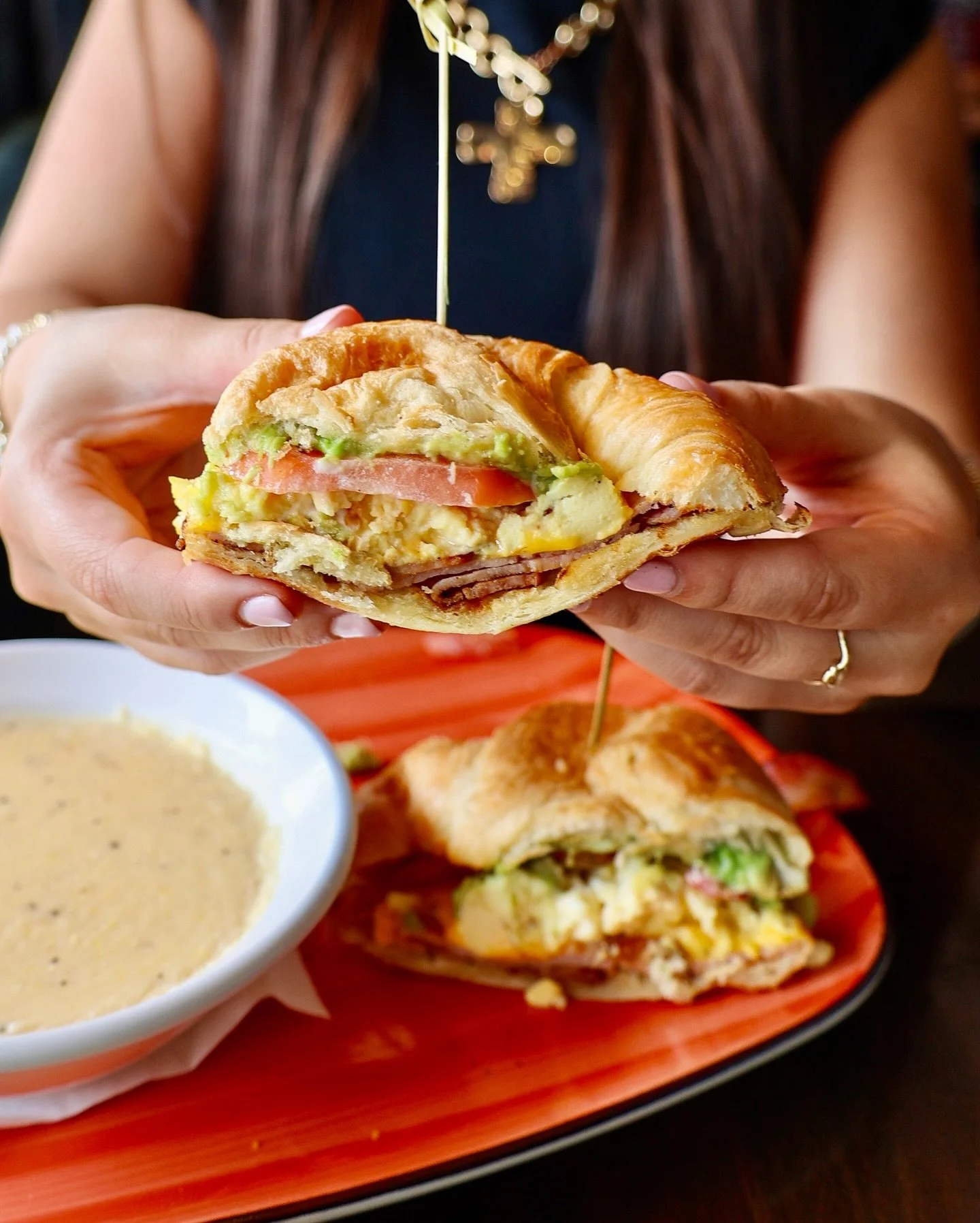 3 days. 1 mission. Brunch. 🍳

Black Friday Brunch kicks off TODAY and rolls through Sunday: 10:00&ndash;2:30 all weekend long.

Shop hard, brunch harder. 👀