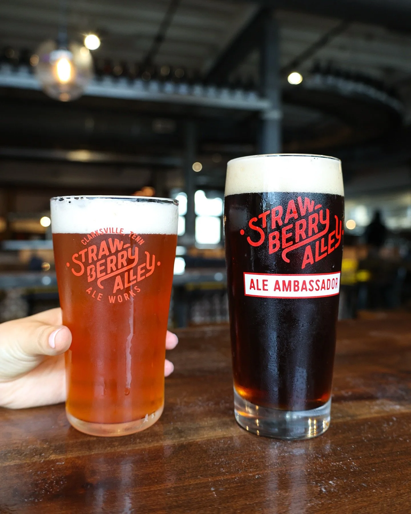 Bad news is you didn&rsquo;t get an Ale Ambassador membership for Christmas. 👉Good news is you can treat yourself to one. Become an ambassador and get a 20 oz pour for the 16 oz price every time you visit.🍻

That&rsquo;s right. Every time. In beer 