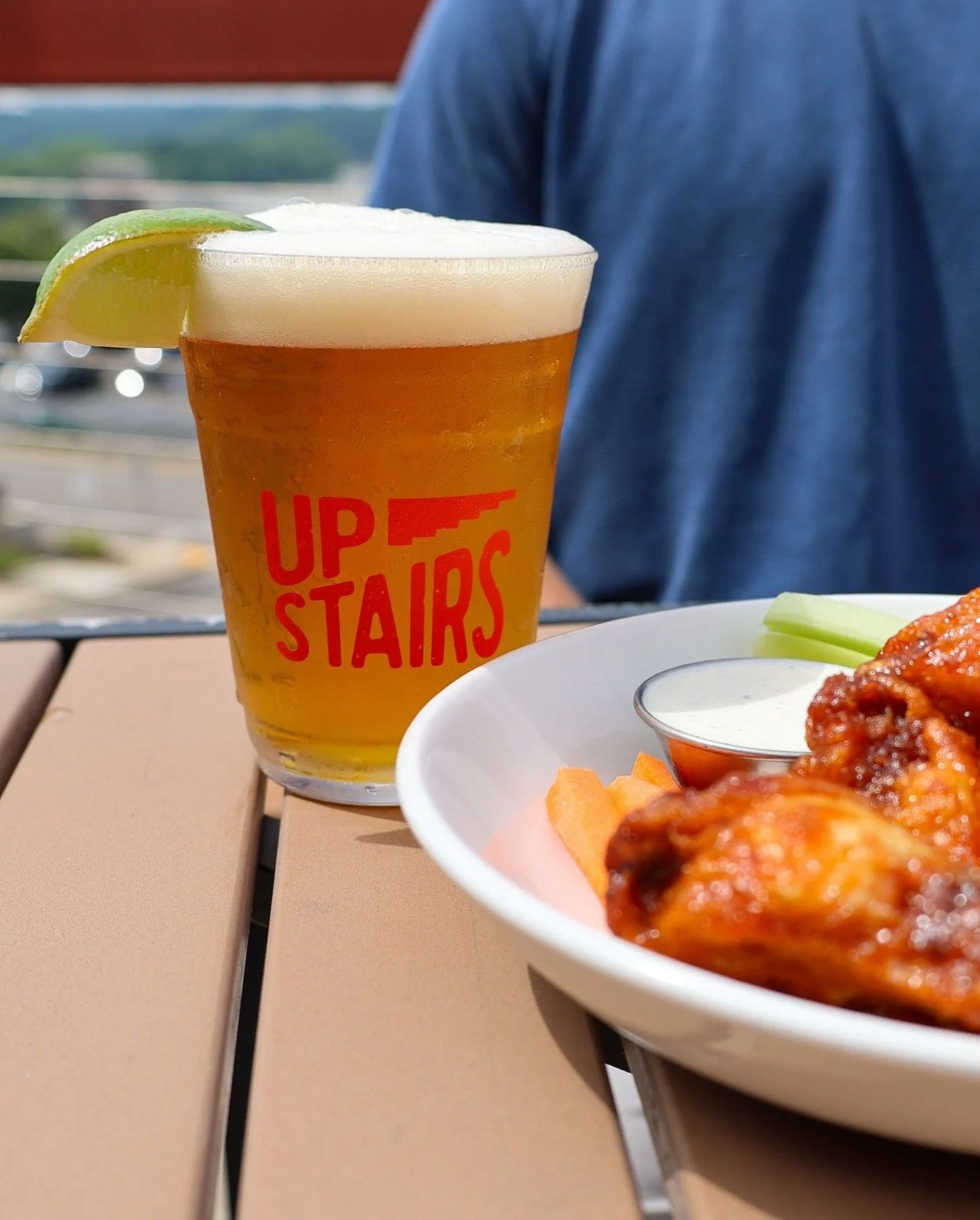 Welcome back @austinpeay ! Classes are starting back, but your real education is Upstairs: Trivia, Science on tap, and maybe a little extra credit in beer. 🍻

Thursday Night Trivia is on and the wings are calling your name.  Join us tonight for an e