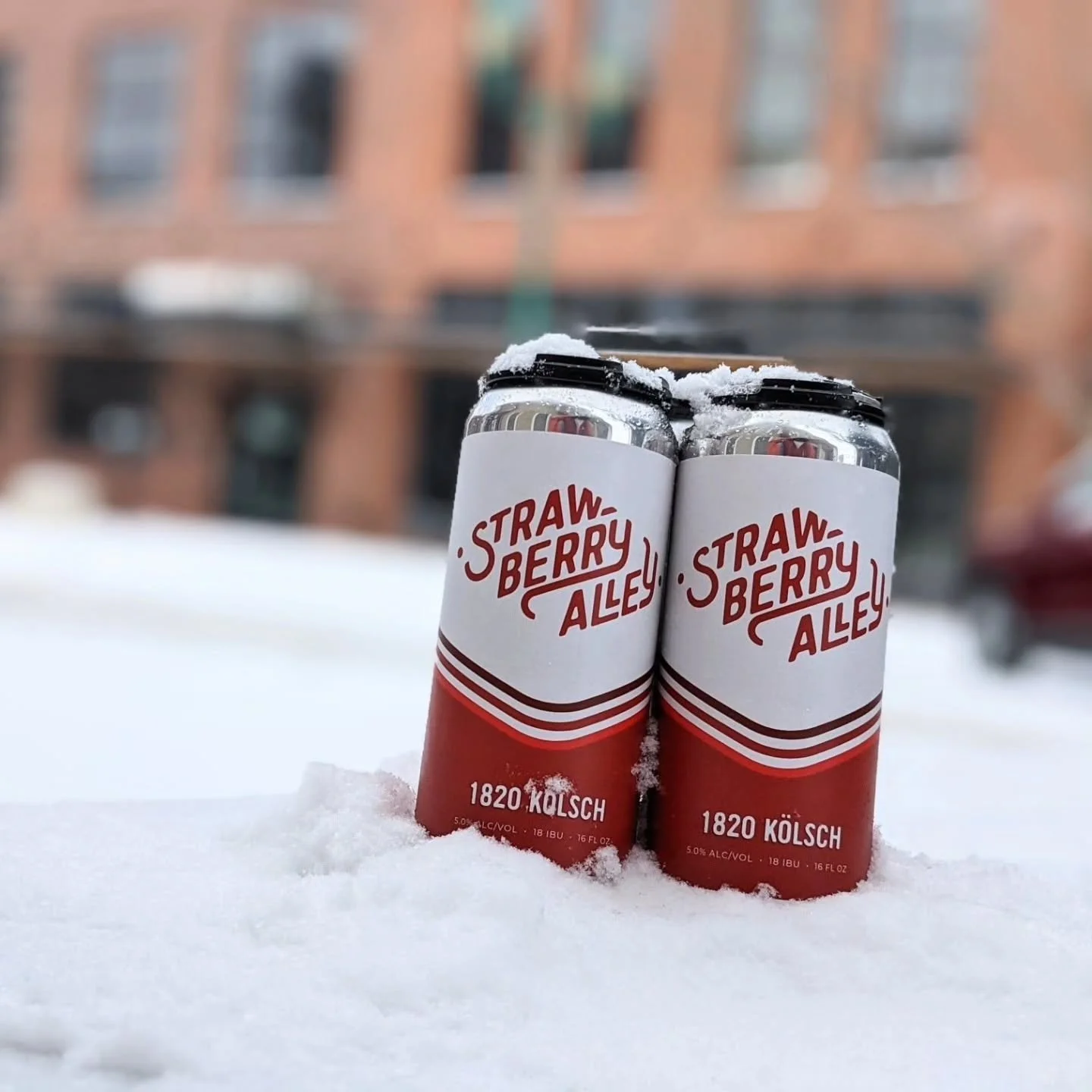 Closed today, Monday, January 26. 

Hope you&rsquo;re staying cozy and enjoying a cold one somewhere warm.

We'll be back tomorrow!