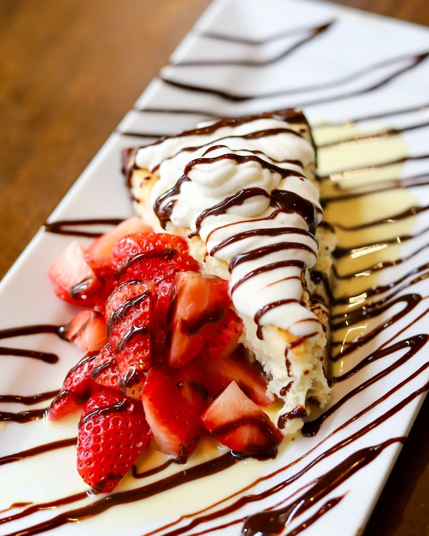 3 FOR $30! 🍽️ Devour Clarksville is here, and this deal is too good to miss.

Now through February 7, choose one appetizer, one entr&eacute;e, and one dessert + half off a beer with your purchase. You won&rsquo;t find this deal anywhere else.

Today