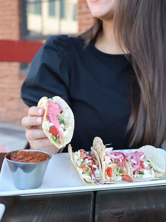 It&rsquo;s Tuesday&hellip; which basically means it&rsquo;s time for Happy Hour 🍻

Clock out and clock in at Strawberry Alley Ale Works. Grab your usual barstool, try something new off our happy hour menu, and don&rsquo;t forget the drink to match.
