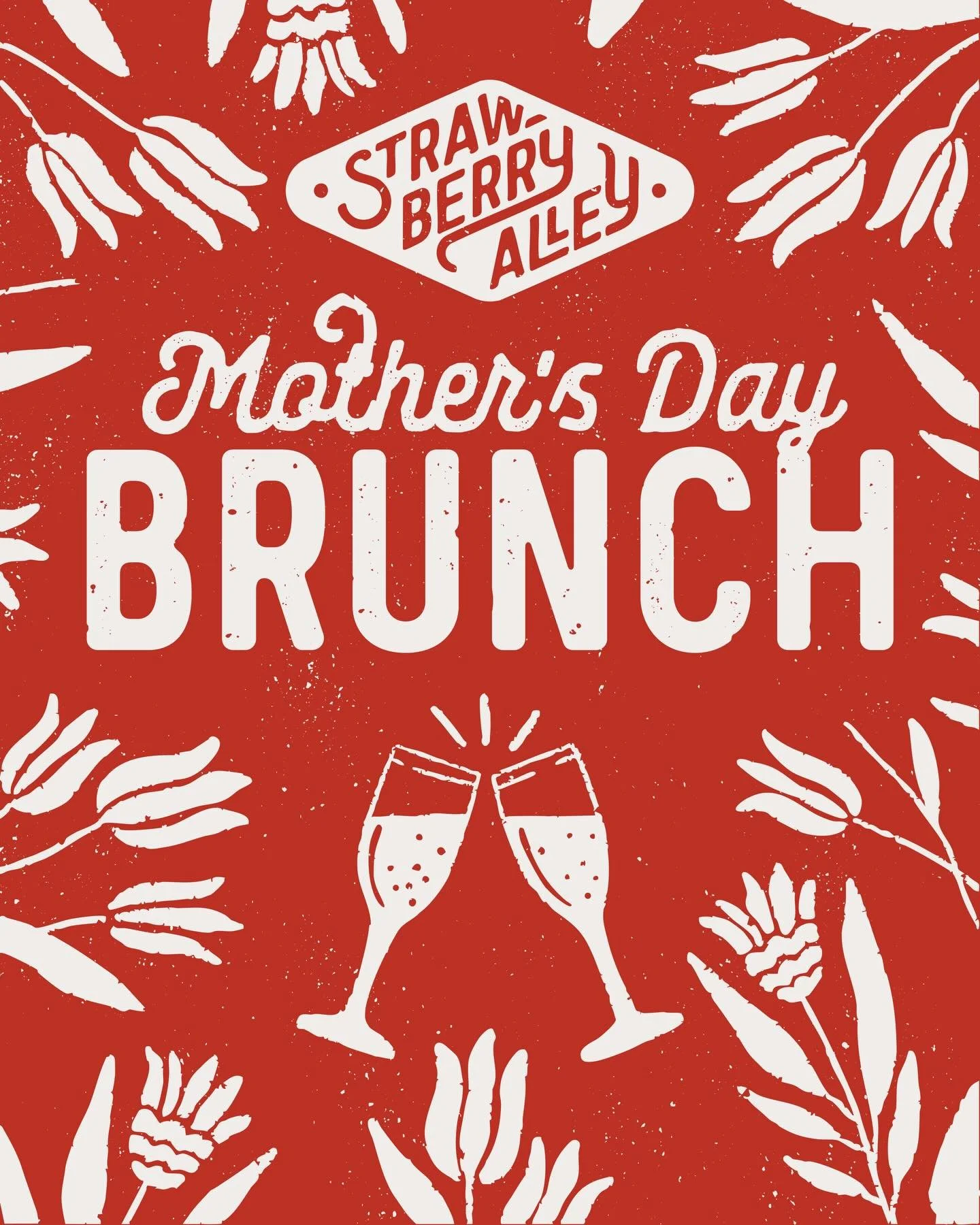 What do moms really want for Mother&rsquo;s Day? Peace, quiet&hellip; and brunch at Strawberry Alley Ale Works 🥂

Give her a break from doing it all and treat her to the kind of brunch she actually wants. Good food, great drinks, and zero responsibi