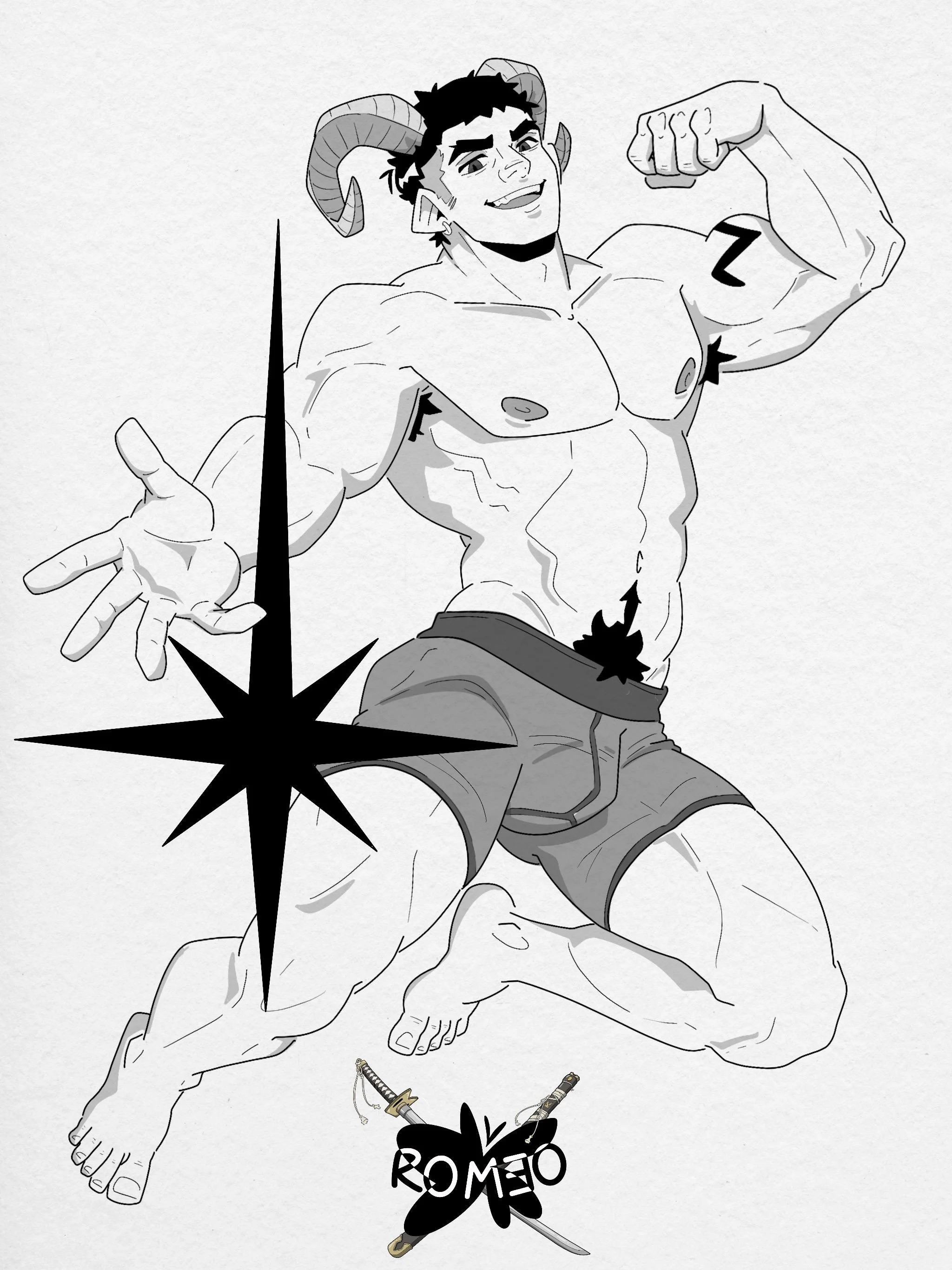 ✶ already summoned ✶