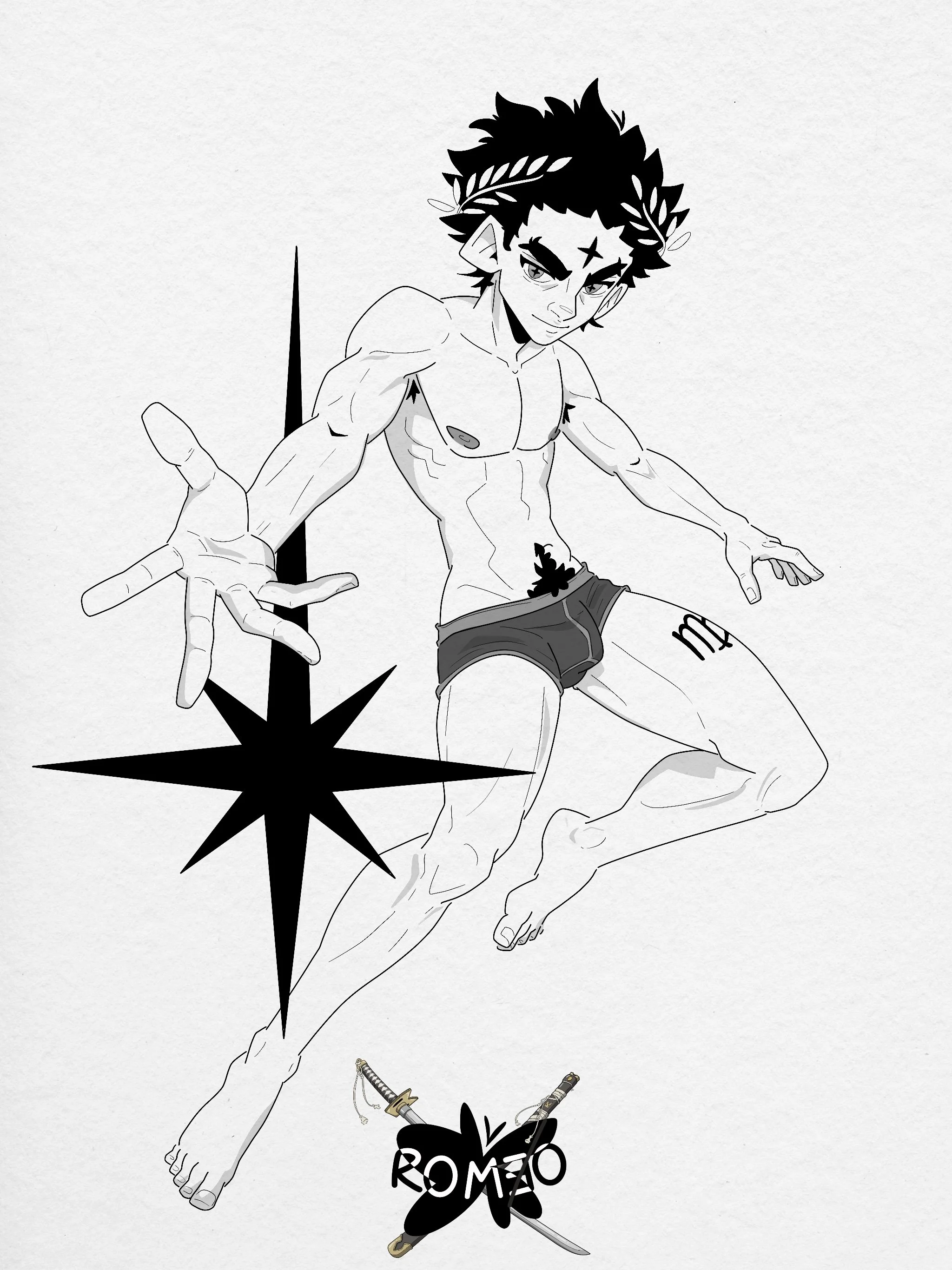 ✶ already summoned ✶