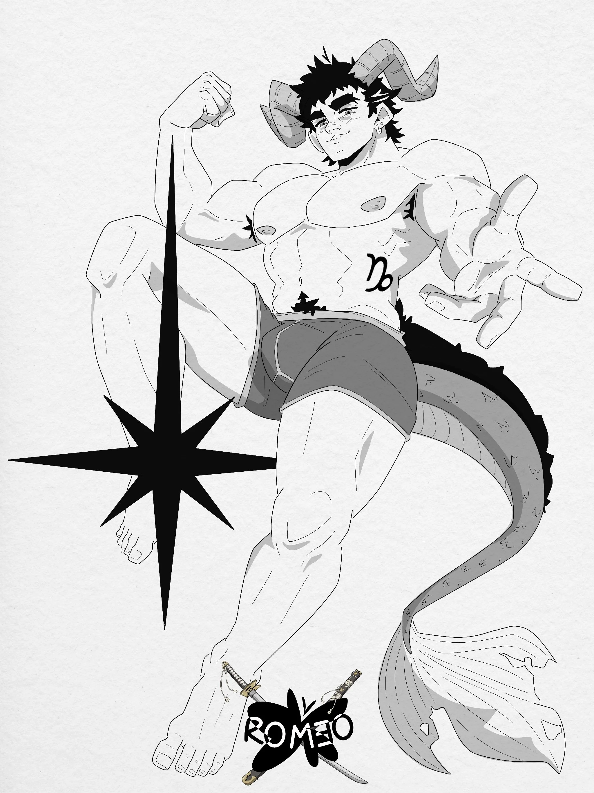✶ already summoned ✶