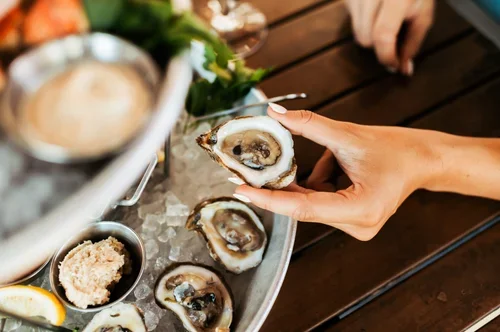 STIR Brings Raw Bar and Craft Cocktails to Downtown Greenville