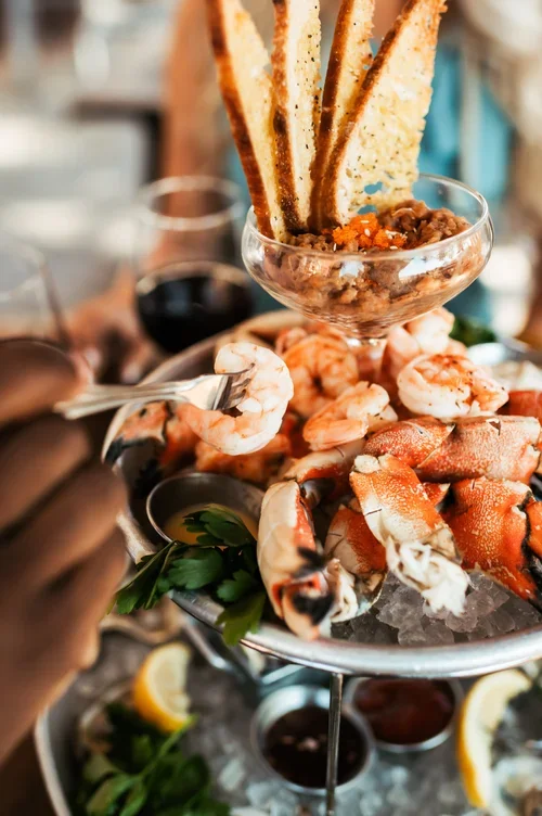 Dining Out: STIR is all about the ice ... until your food arrives