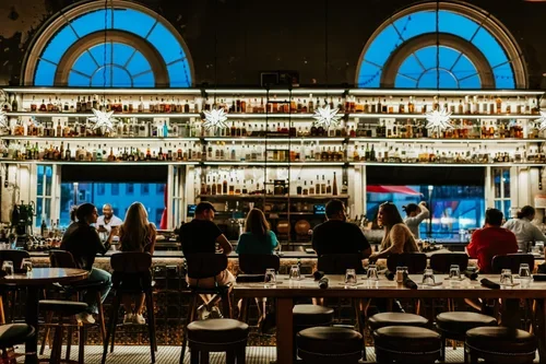 STIR Greenville to open in June on McBee Avenue