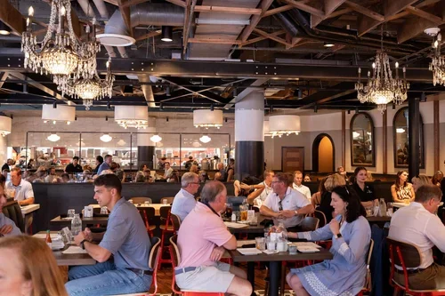 Now Open: STIR Greenville restaurant making 'artisanal ice' a thing — one 300-pound block at a time