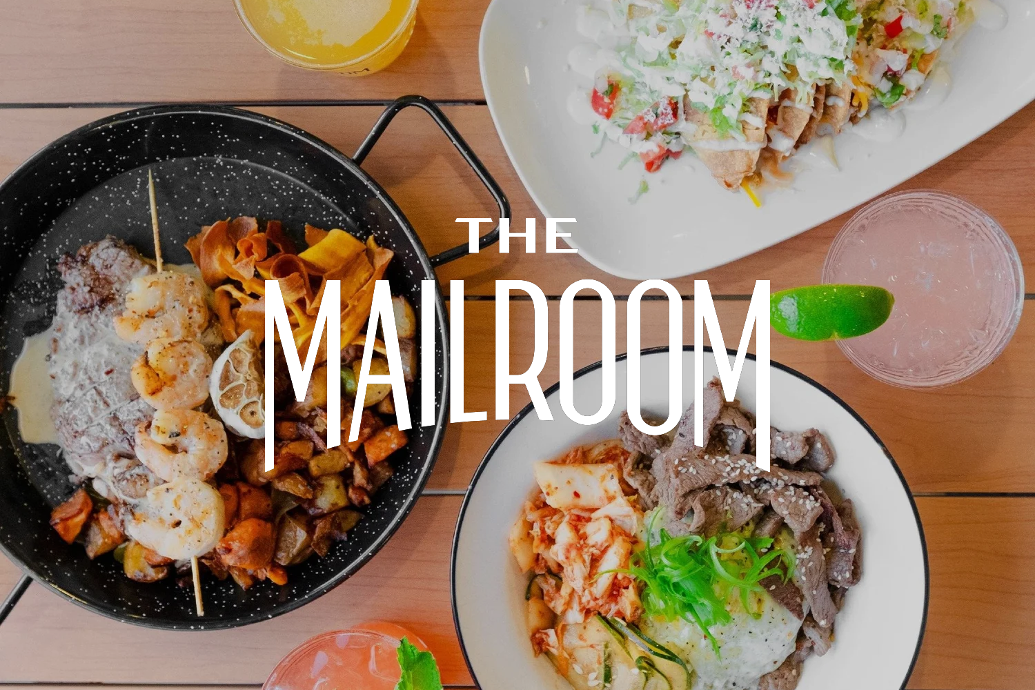 The Mailroom