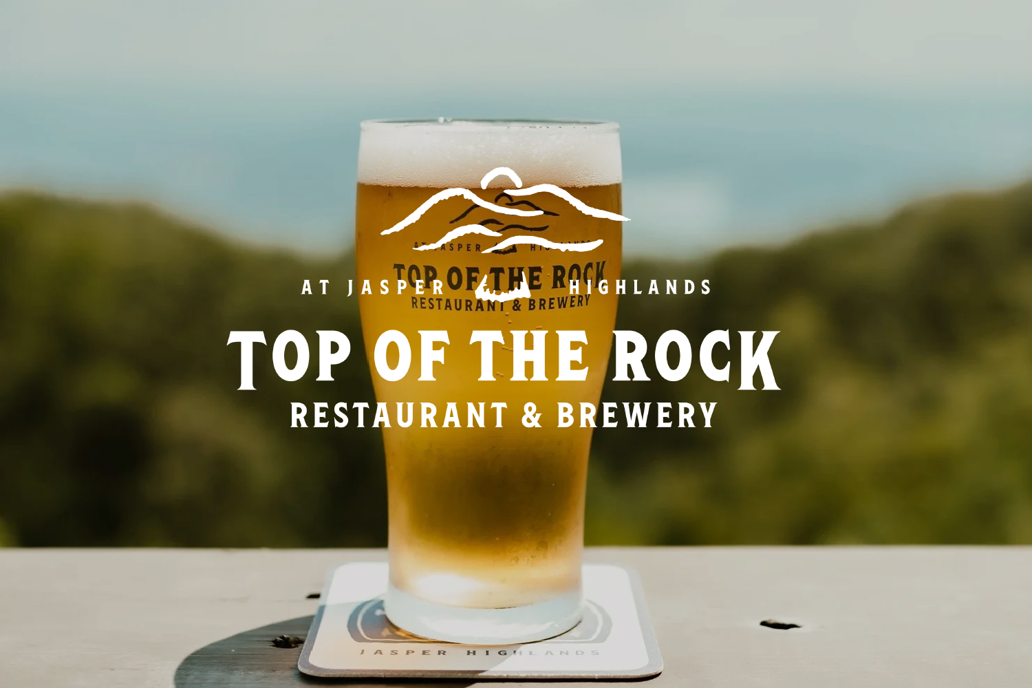 Top of the Rock