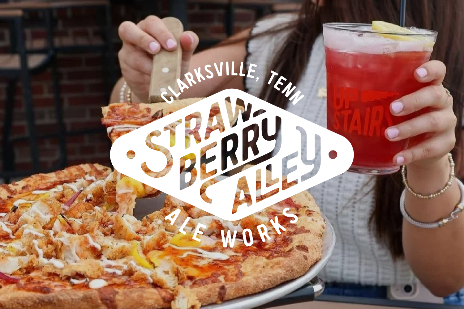 Strawberry Alley Ale Works