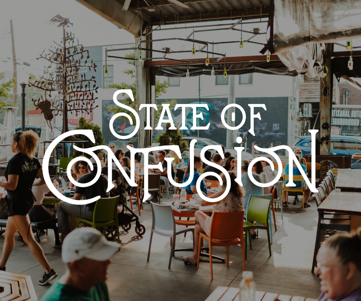 State of Confusion