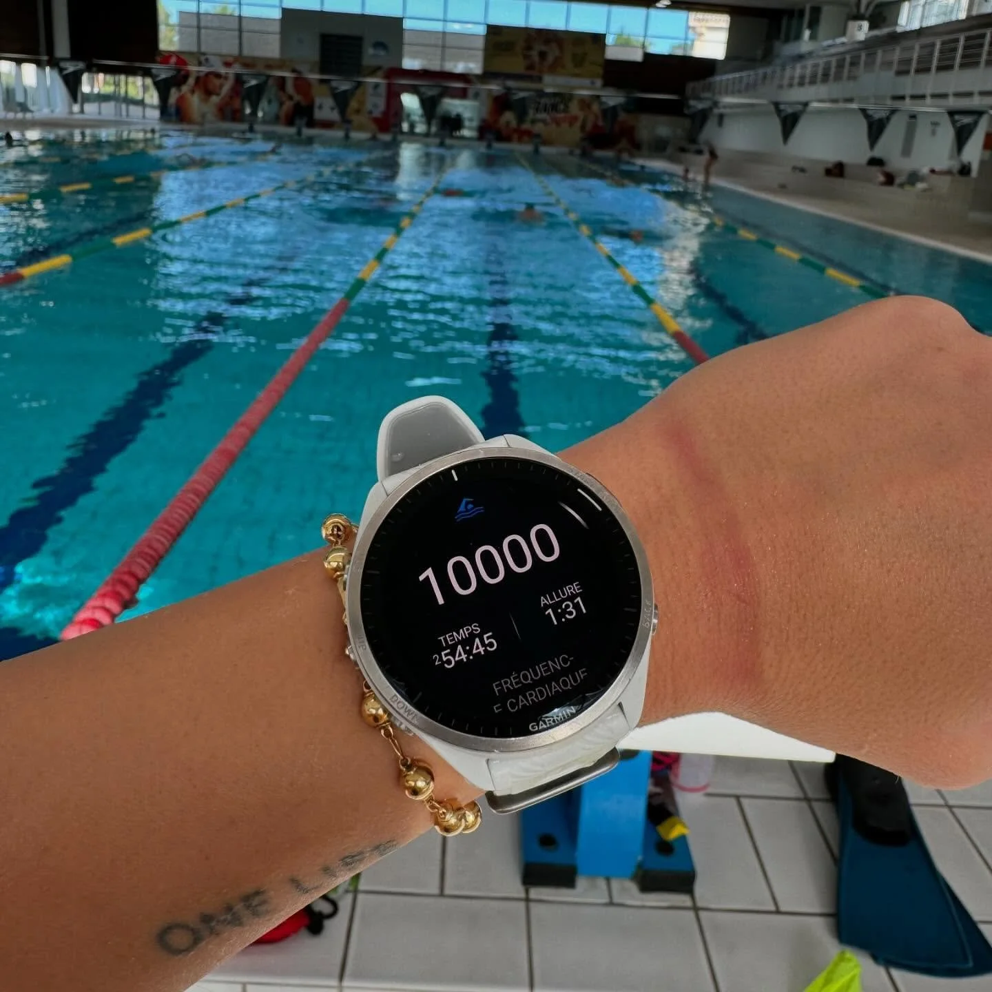 100x100 ✅ (D1&rsquo;40/1&rsquo;35)
Rien de mieux que de sortir de sa zone de confort de temps en temps. 

Merci &agrave; @franck_dirollo et @balby_le_paquebot de m&rsquo;avoir accompagn&eacute; dans mon challenge pas tr&egrave;s commun ✌🏽