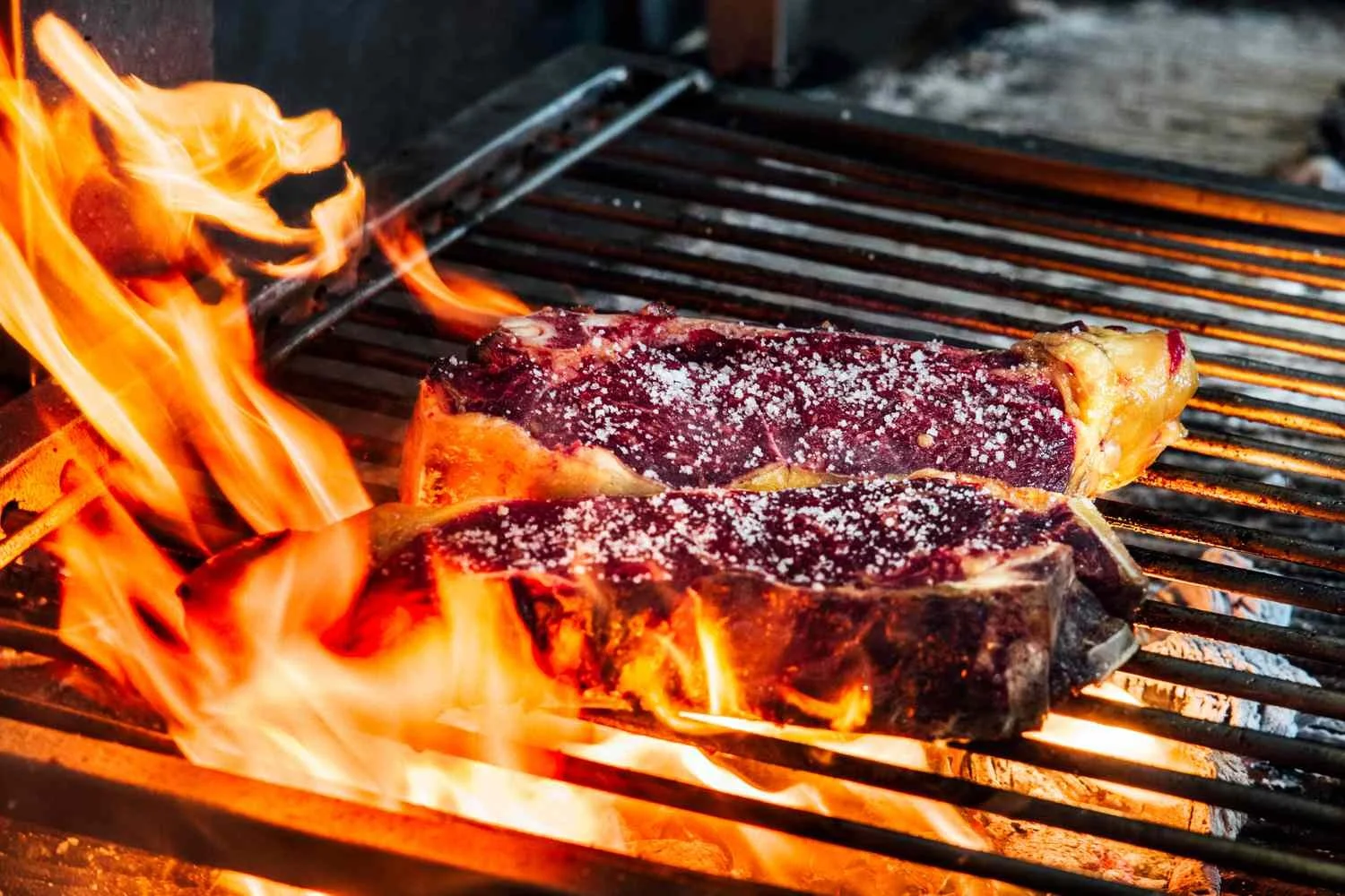 Steak Night featuring The Big Country Blues Brigade