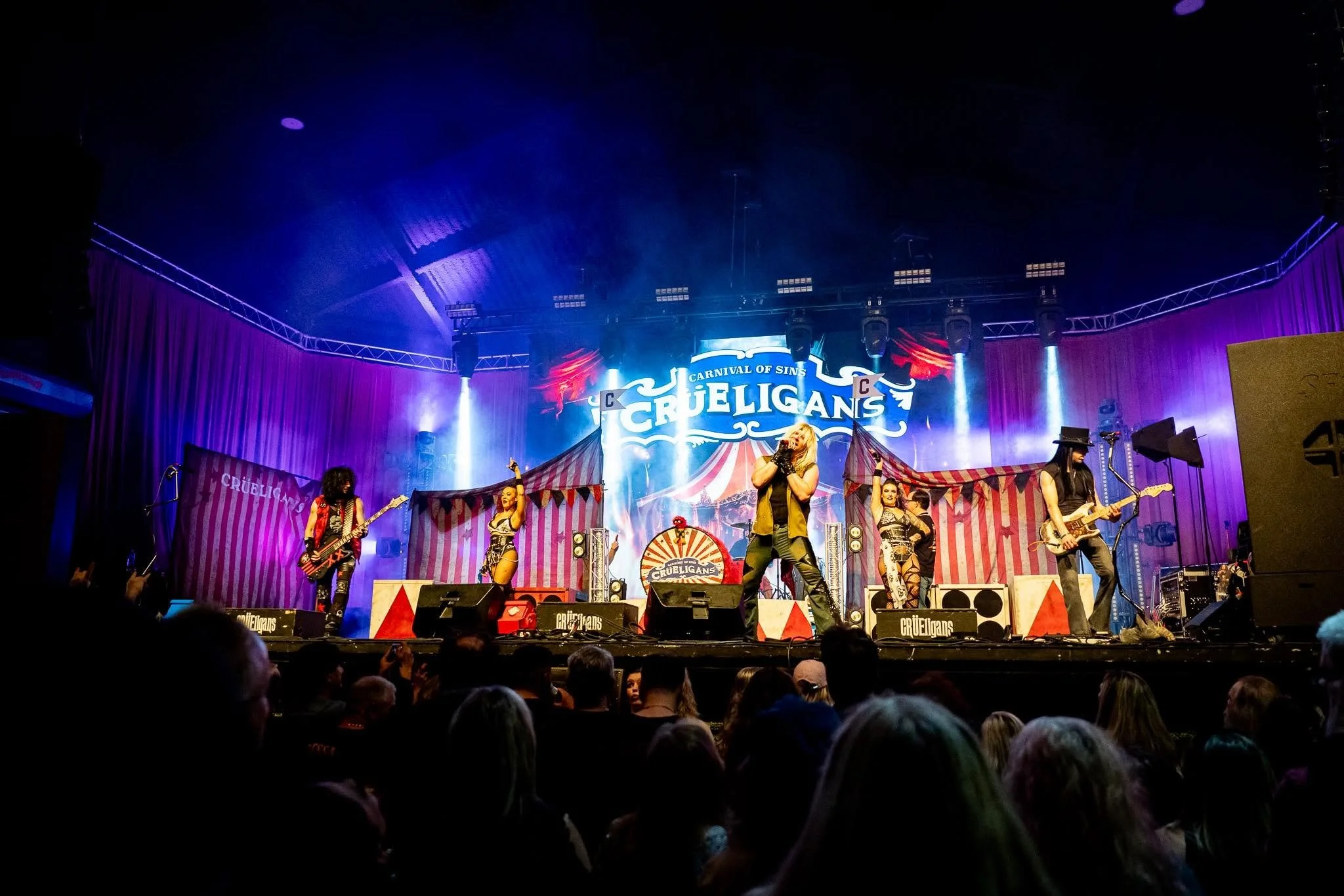 Crüeligans
