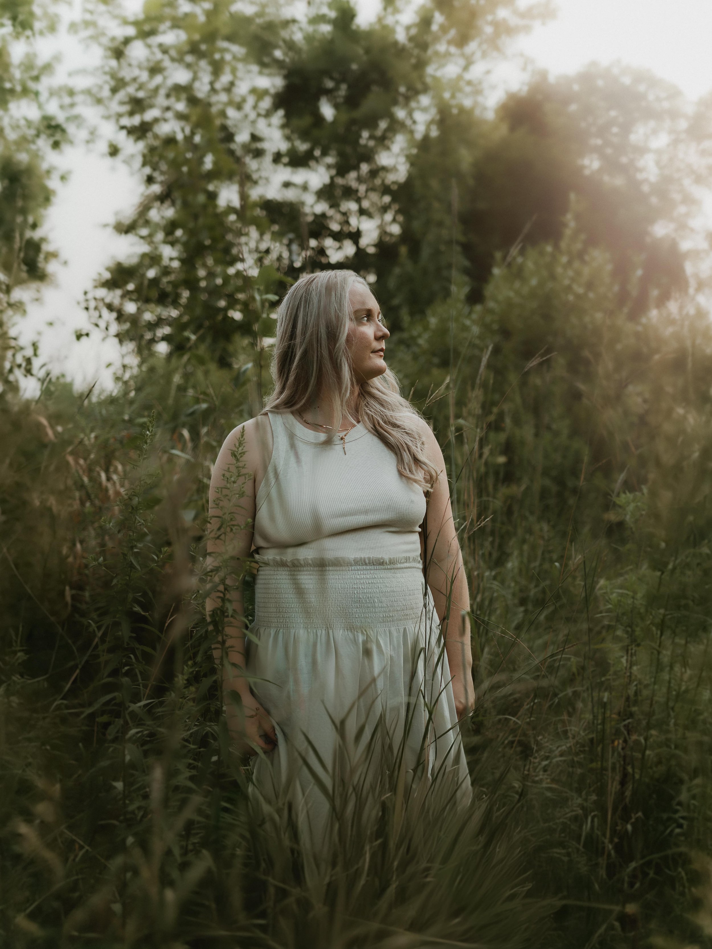 Meditation for Healing After Loss