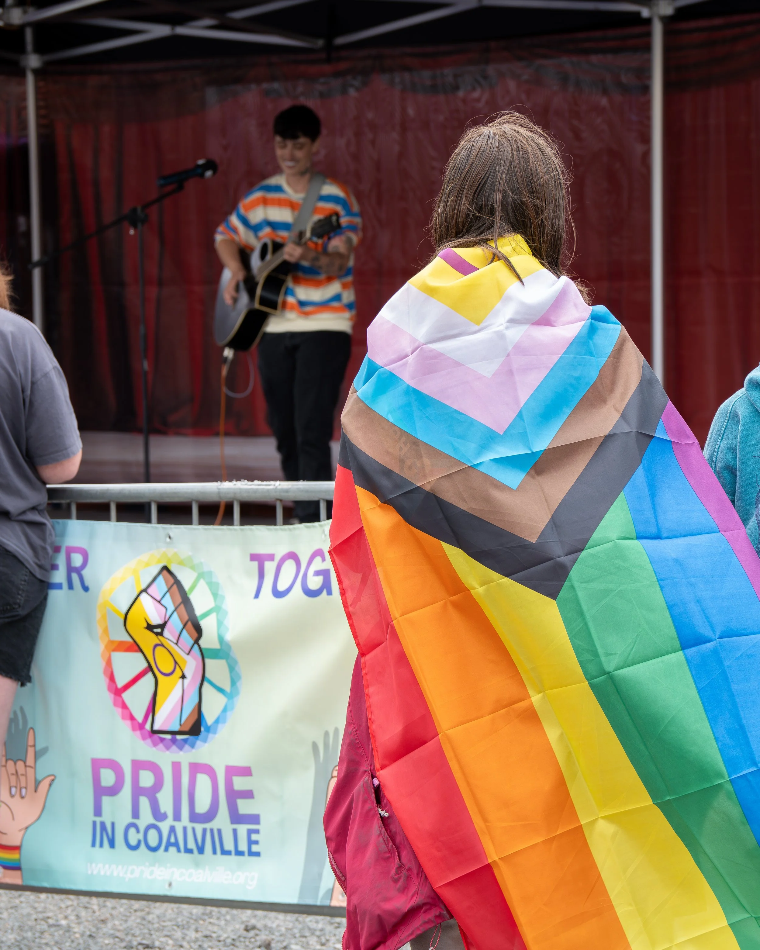 Pride in Coalville