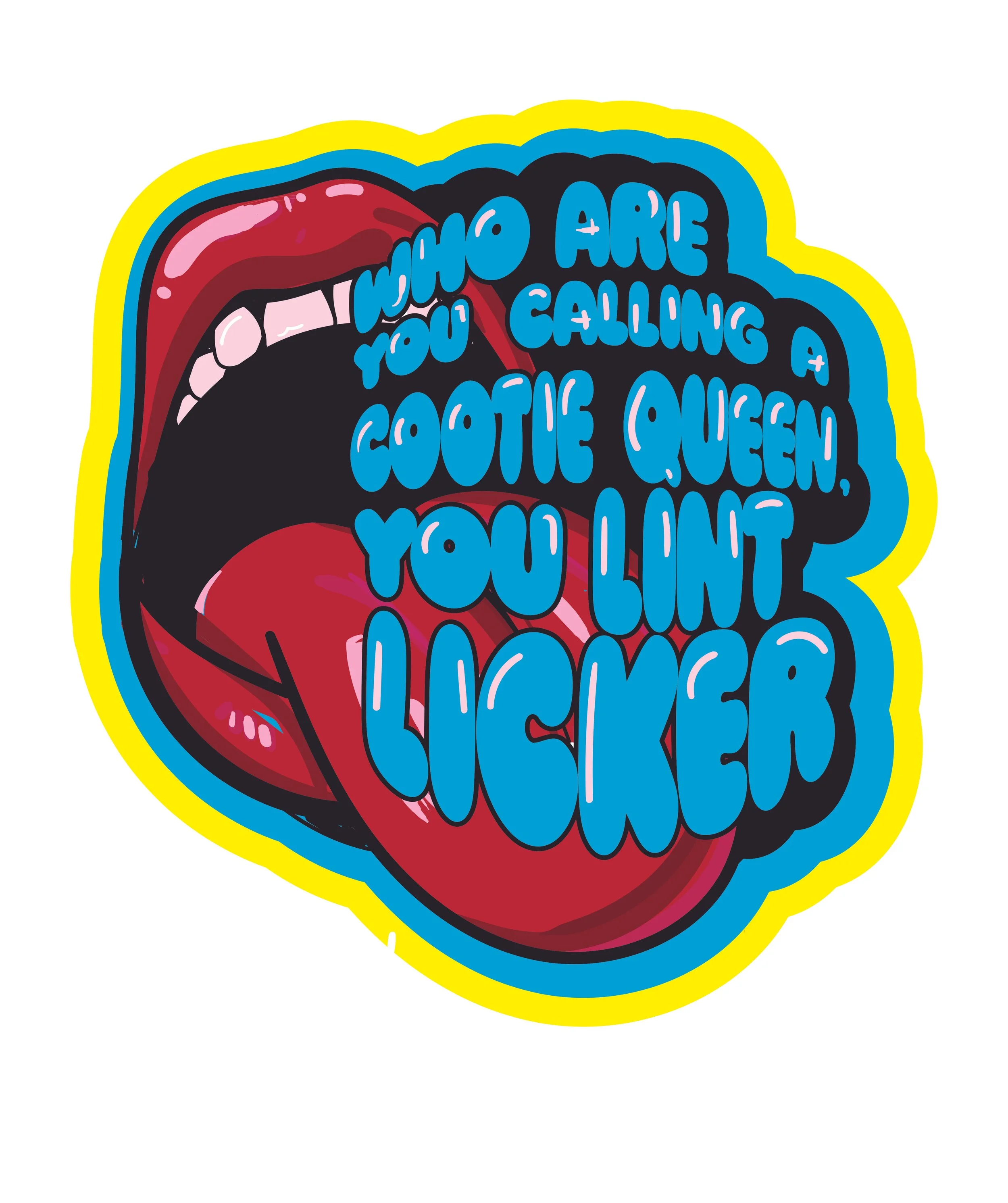 Tonge Graphic Illustration