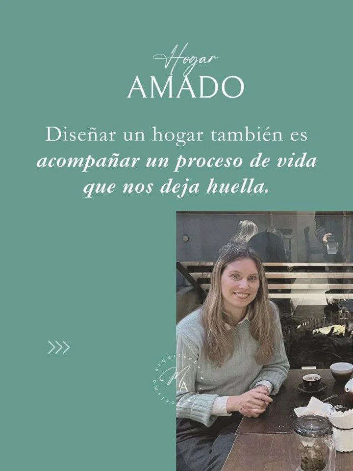 💫As&iacute; cerramos el proyecto de Mirtha

Transformamos su hogar para que se sintiera m&aacute;s c&oacute;moda, segura y feliz en esta etapa de su vida.
Y lo cerramos con un encuentro de esos que quedan en el alma: una charla, un caf&eacute;&helli