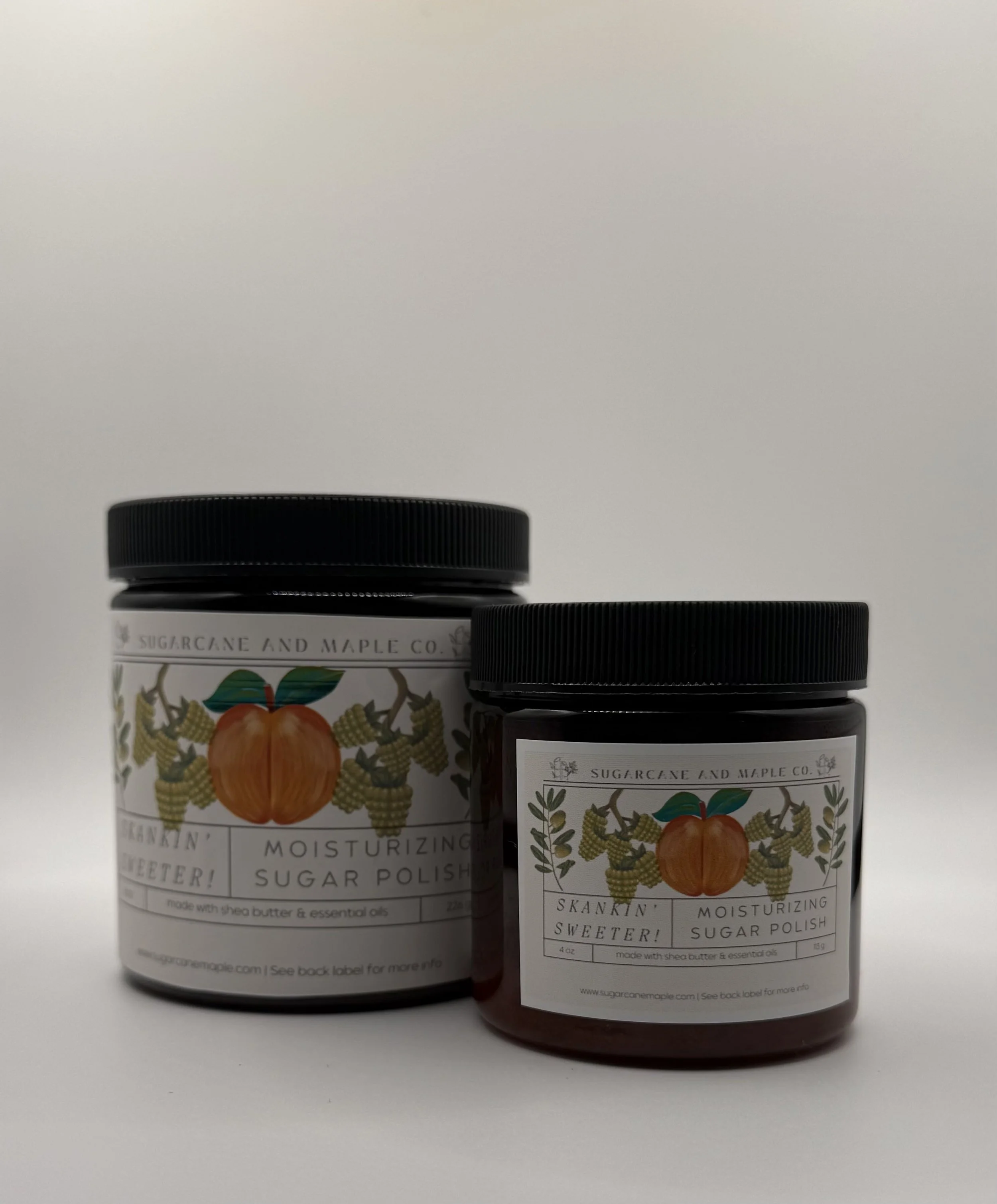 Skankin' Sweeter Moisturizing Sugar Polish