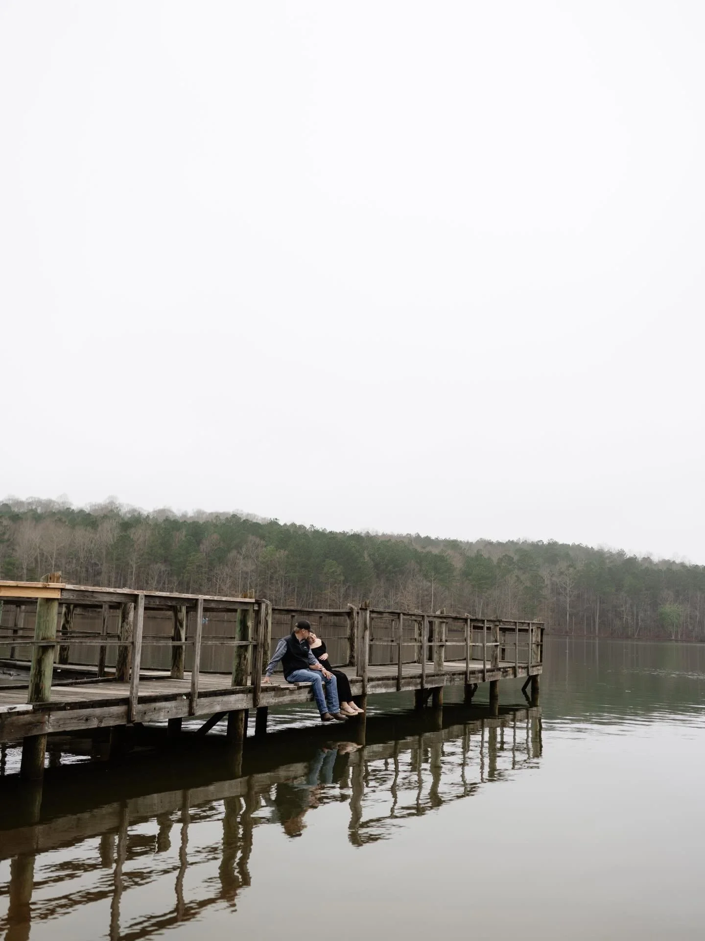 a gloomy morning + a couple I&rsquo;ve had the honor of documenting now 3 different seasons with is quite ideal 🤎

*
*
*
*
*

Atlanta wedding photographer, Georgia wedding photographer, South Carolina wedding photographer, maternity photos, metro At