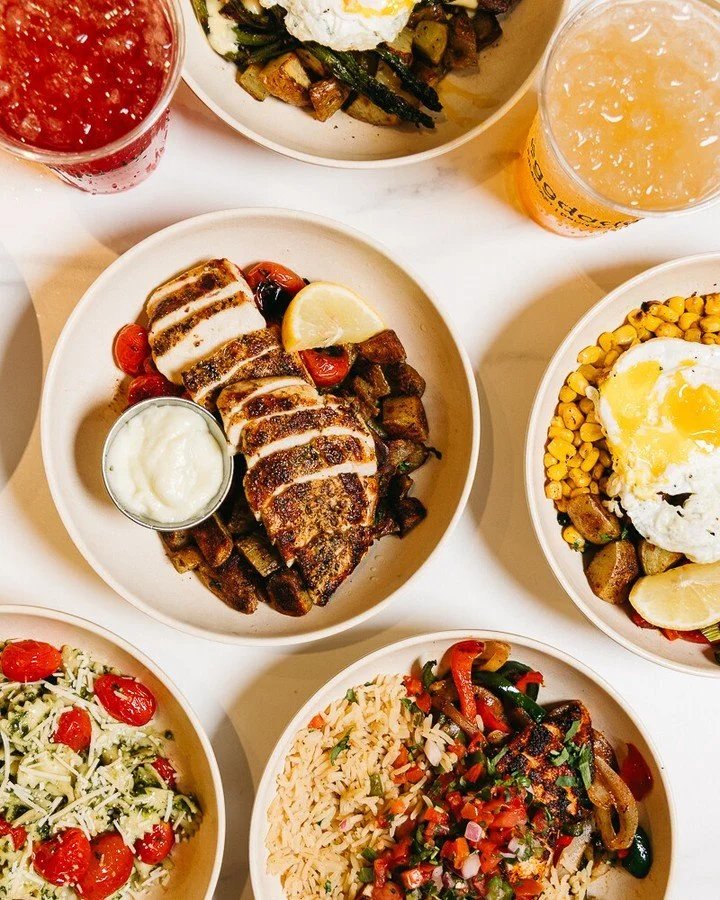 Proof that weekday lunch doesn&rsquo;t have to be boring🥚