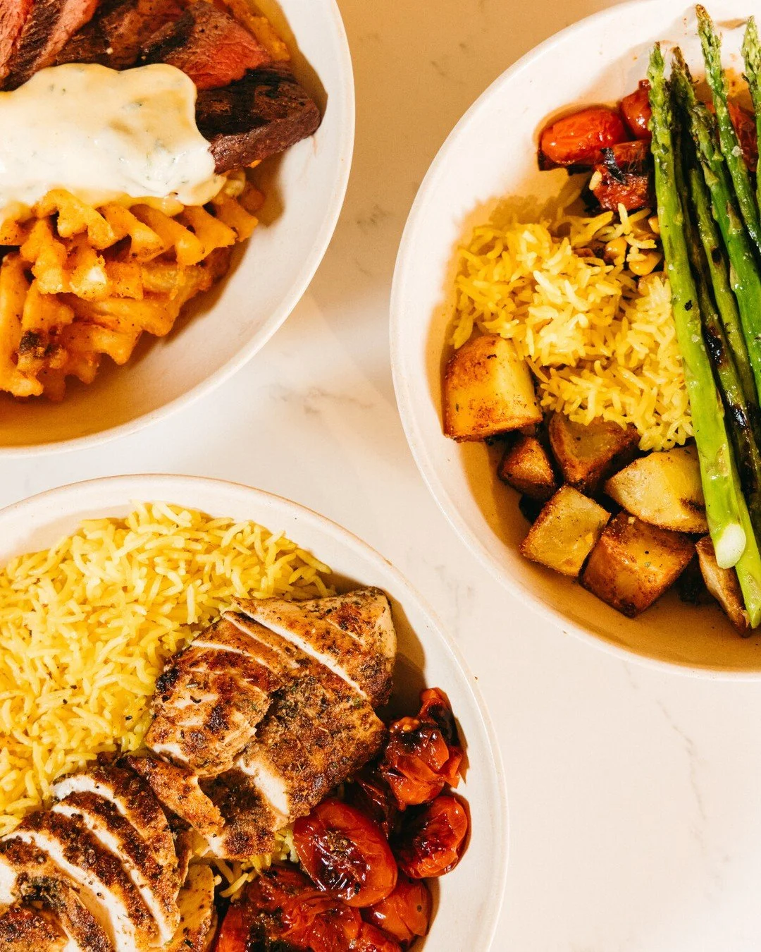 25% off lunch bowls on weekdays? Say less🍴✨
