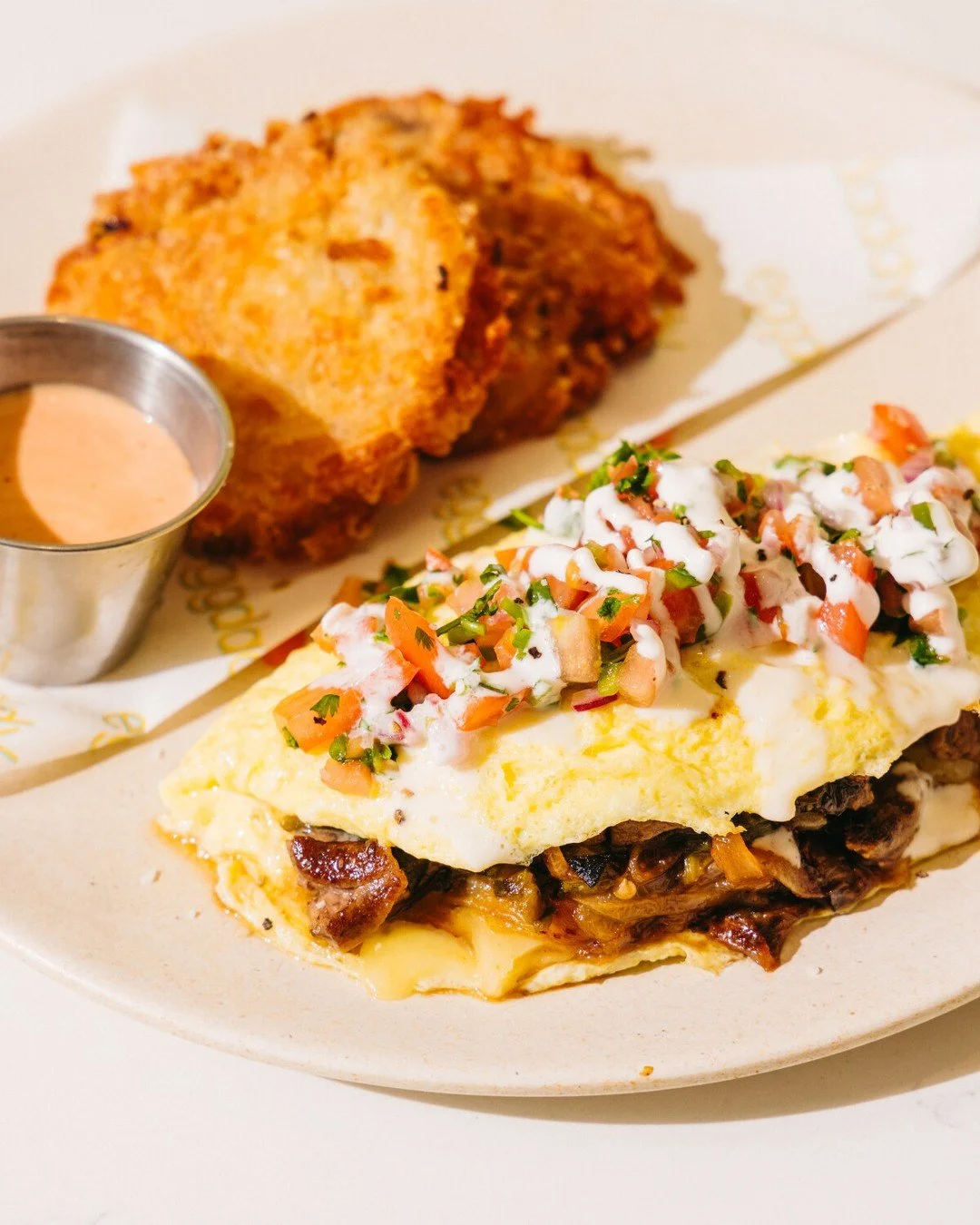 Good days start with Eggdaddy☀️🍳
