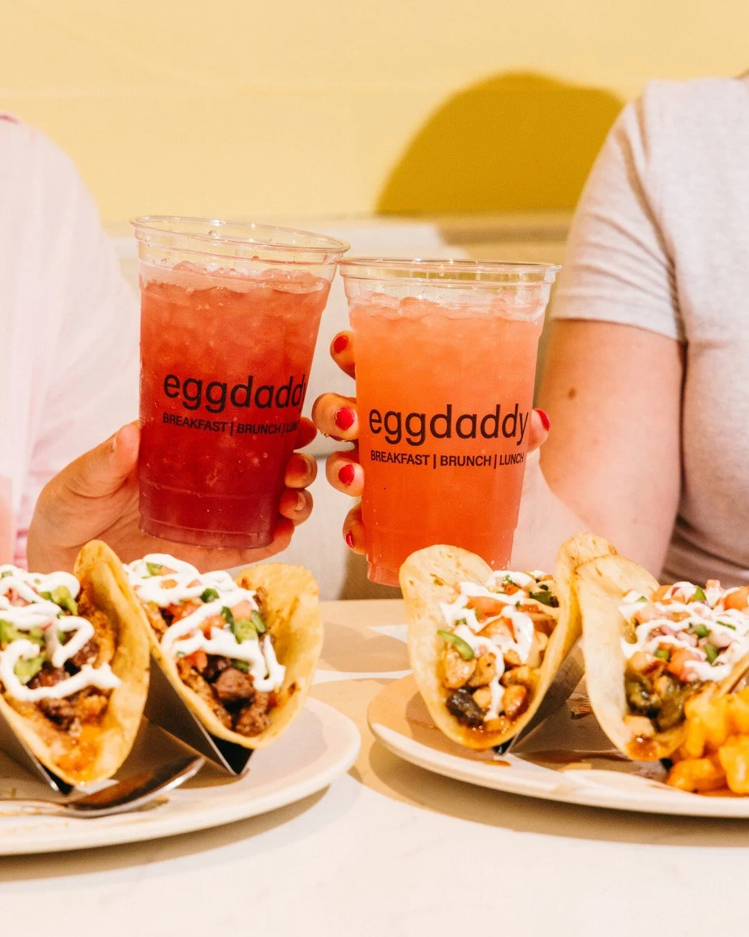 Tag your brunch bestie. We'll save you a table✨