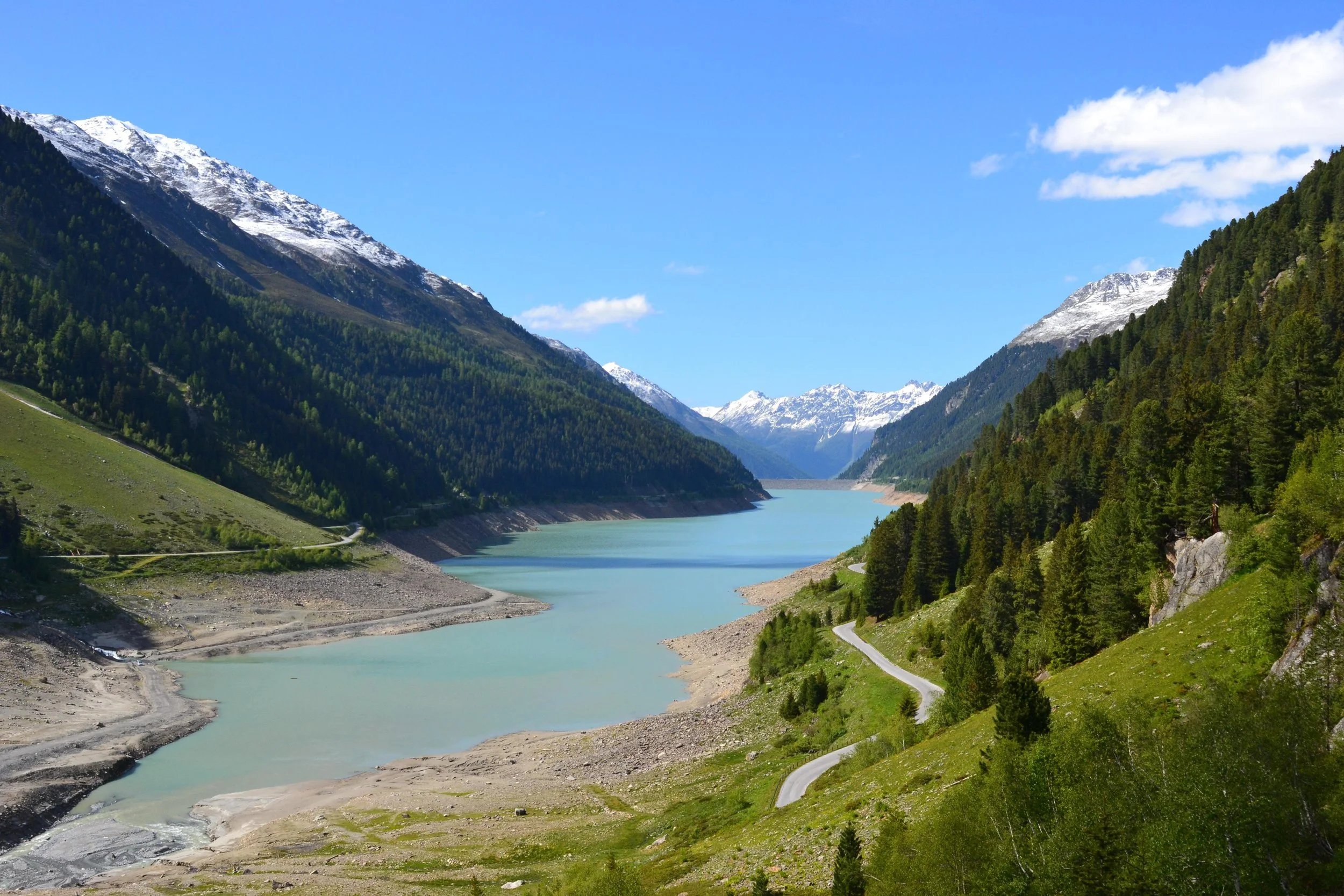 Rennrad, Bergstraße, Panoramastraße, Cycling