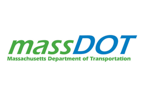 Massachusetts Department of Transportation logo